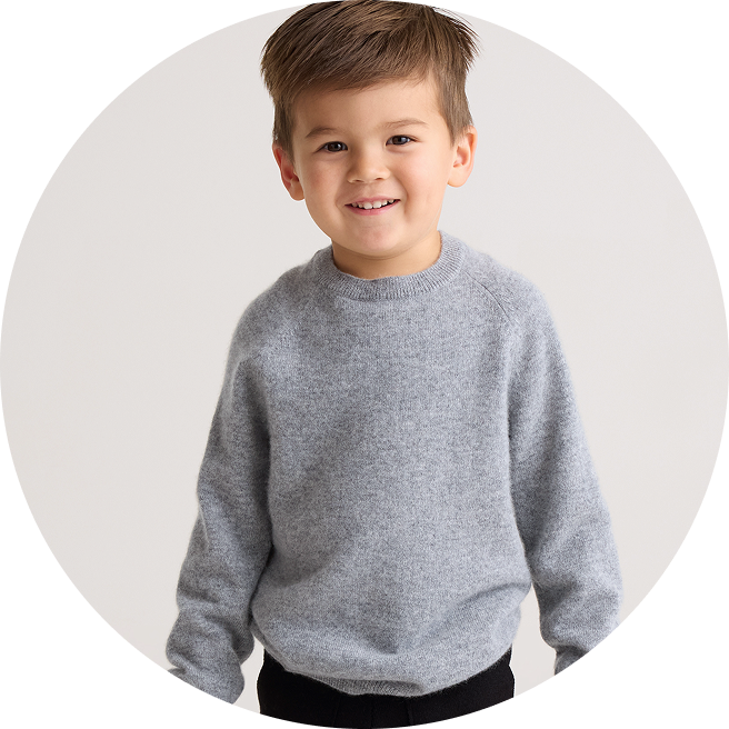 Toddler Boy