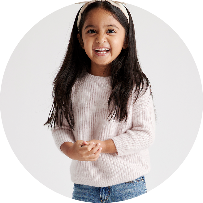 Toddler Girl