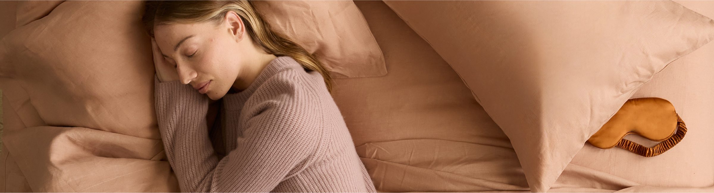 Premium Bedding Materials — Linen, Bamboo, Percale