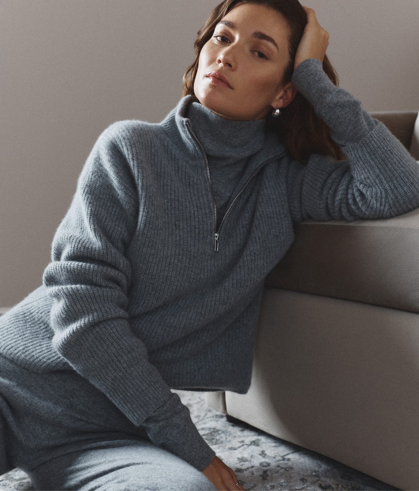 Cashmere Care Guide - How to Wash, Dry & Store Cashmere