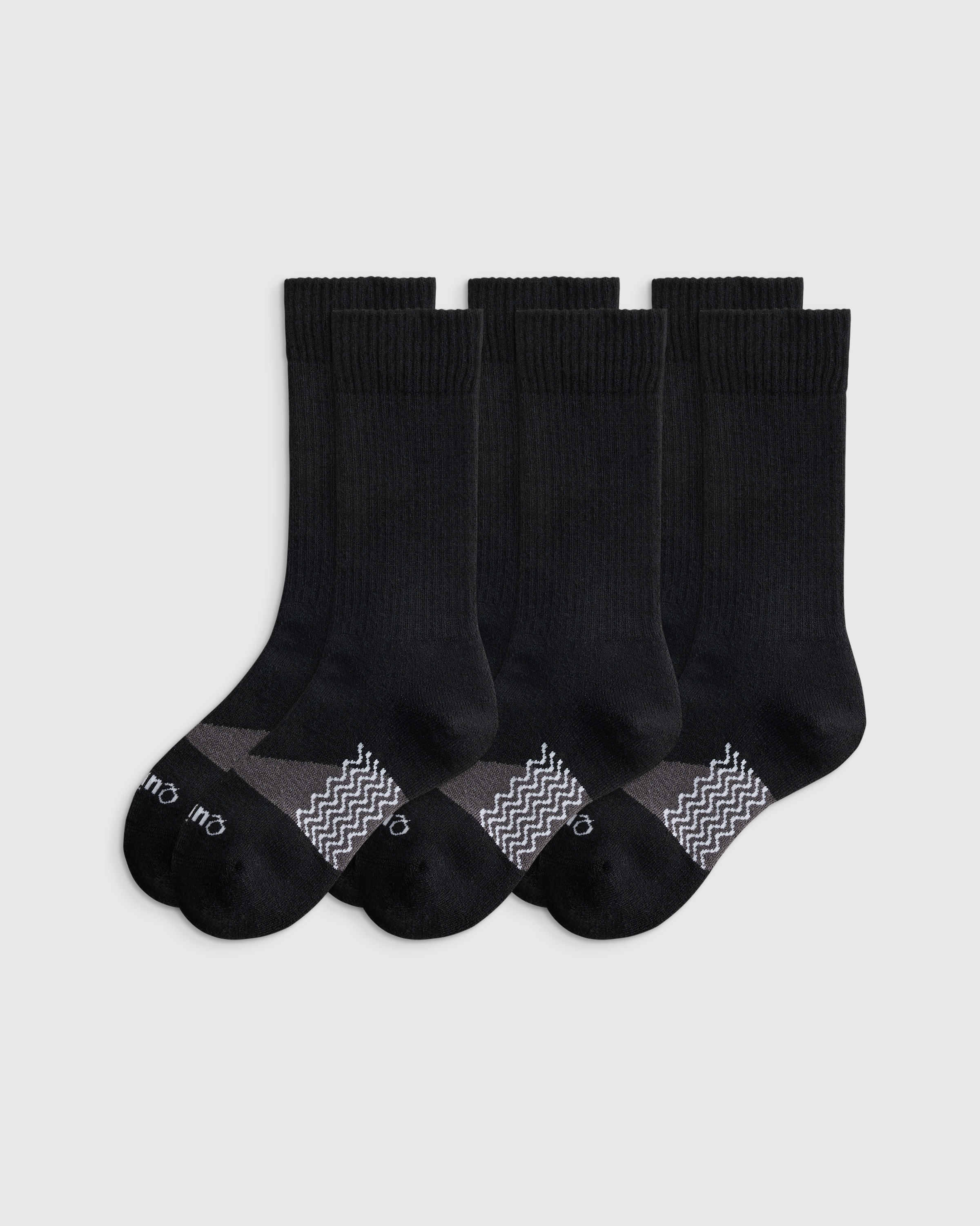 Alpaca Boot Socks (3-Pack)