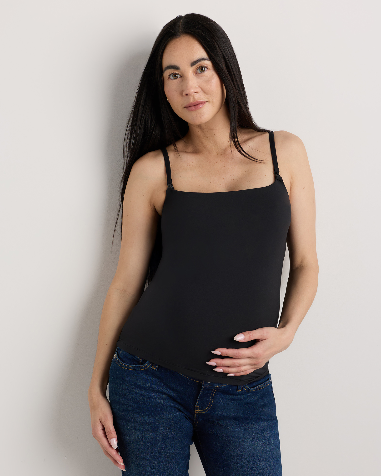 Second Skin Nursing Tank (2-pack)