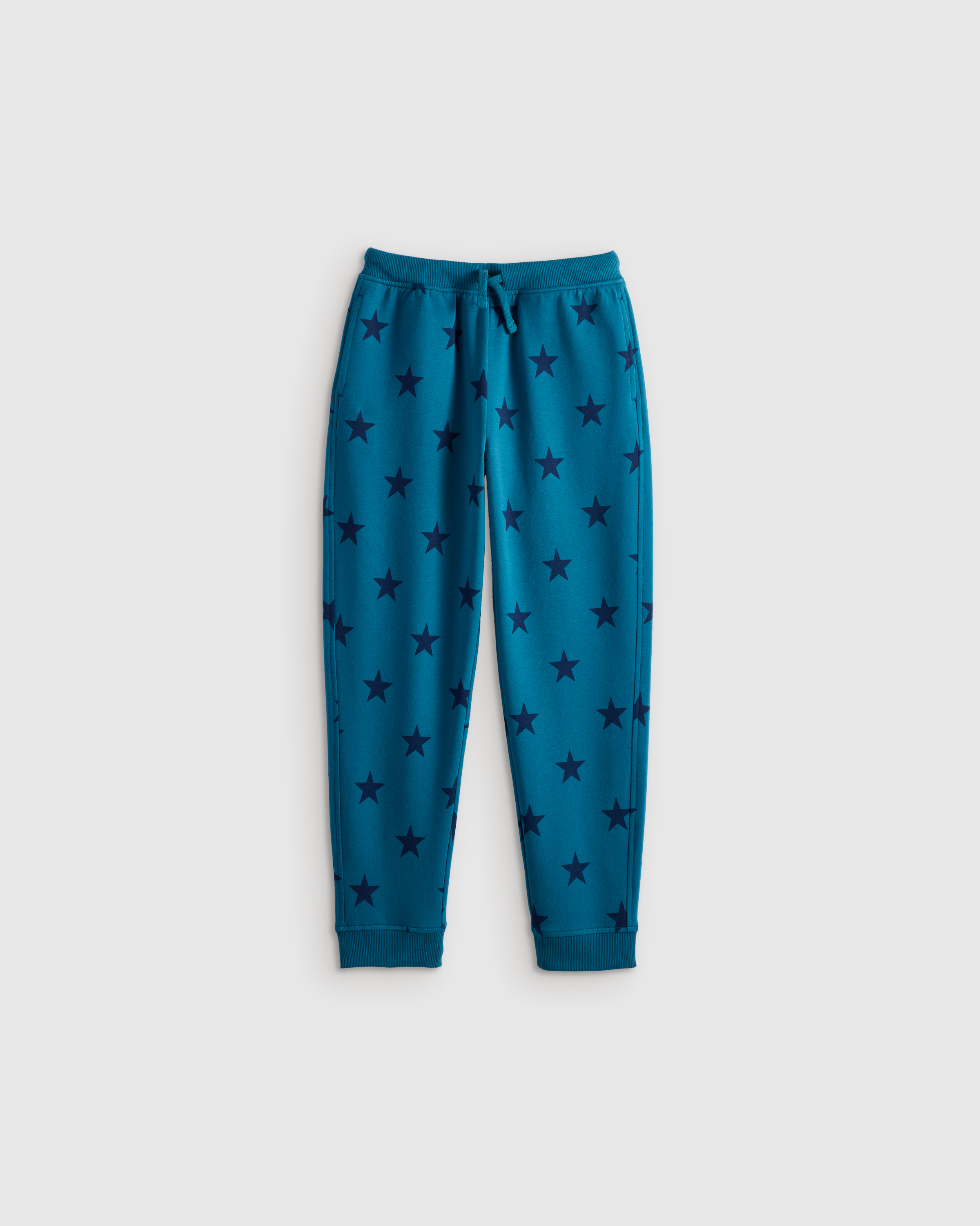 Organic Cotton French Terry Joggers