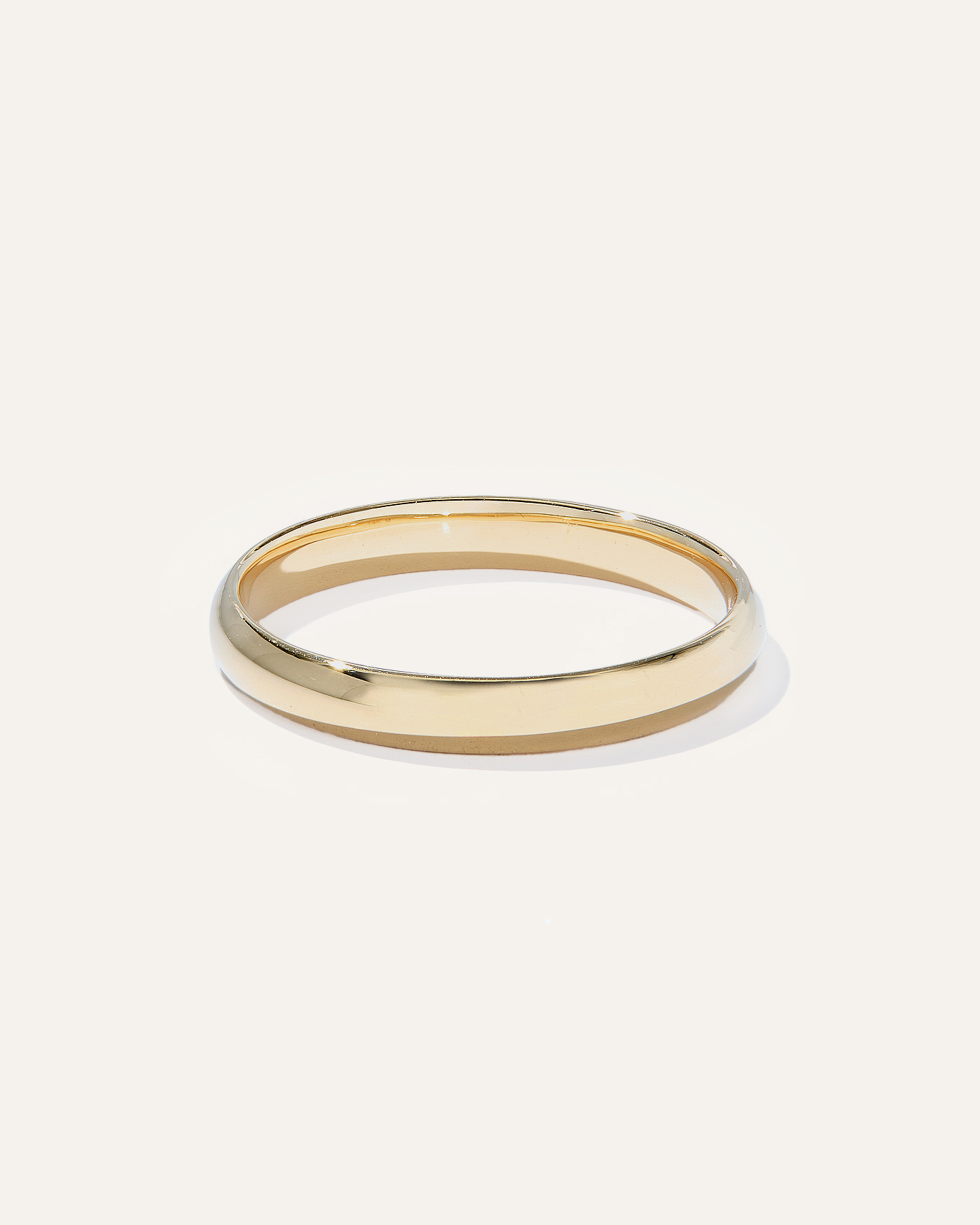 Low Dome Band - 3mm