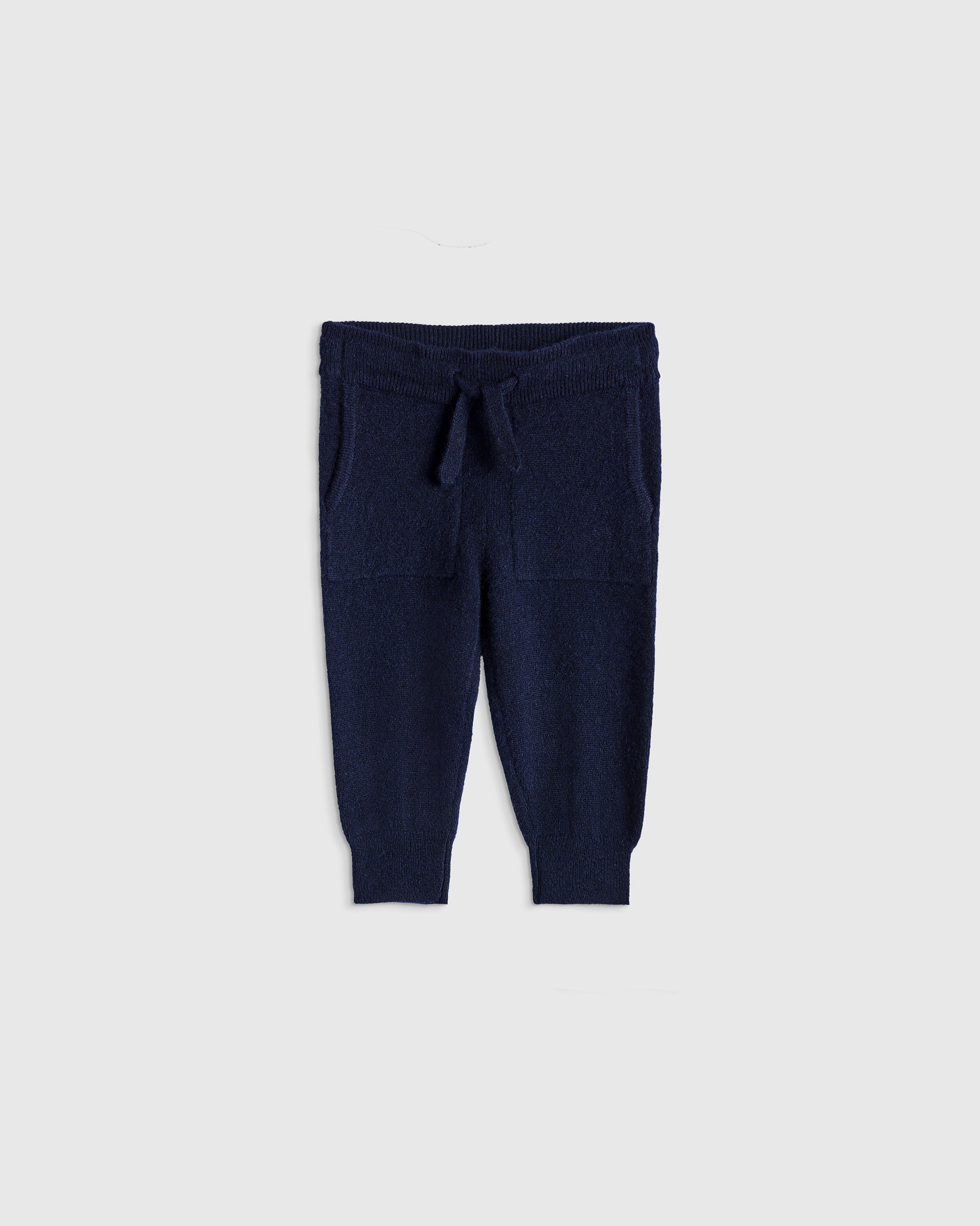 Washable Cashmere Jogger