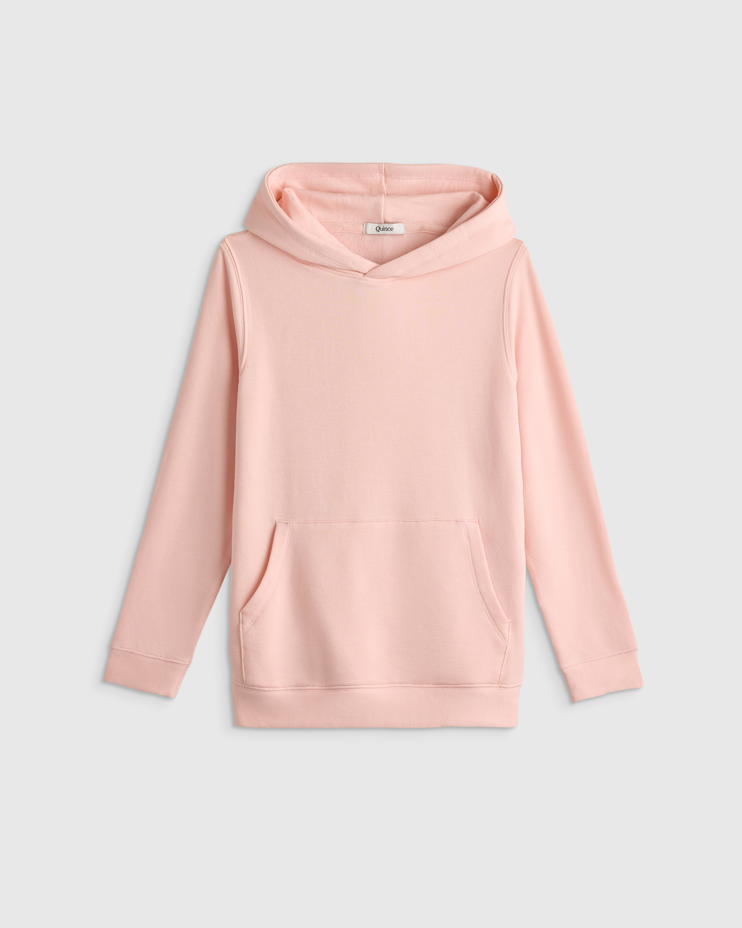 SuperSoft Fleece Pullover Hoodie