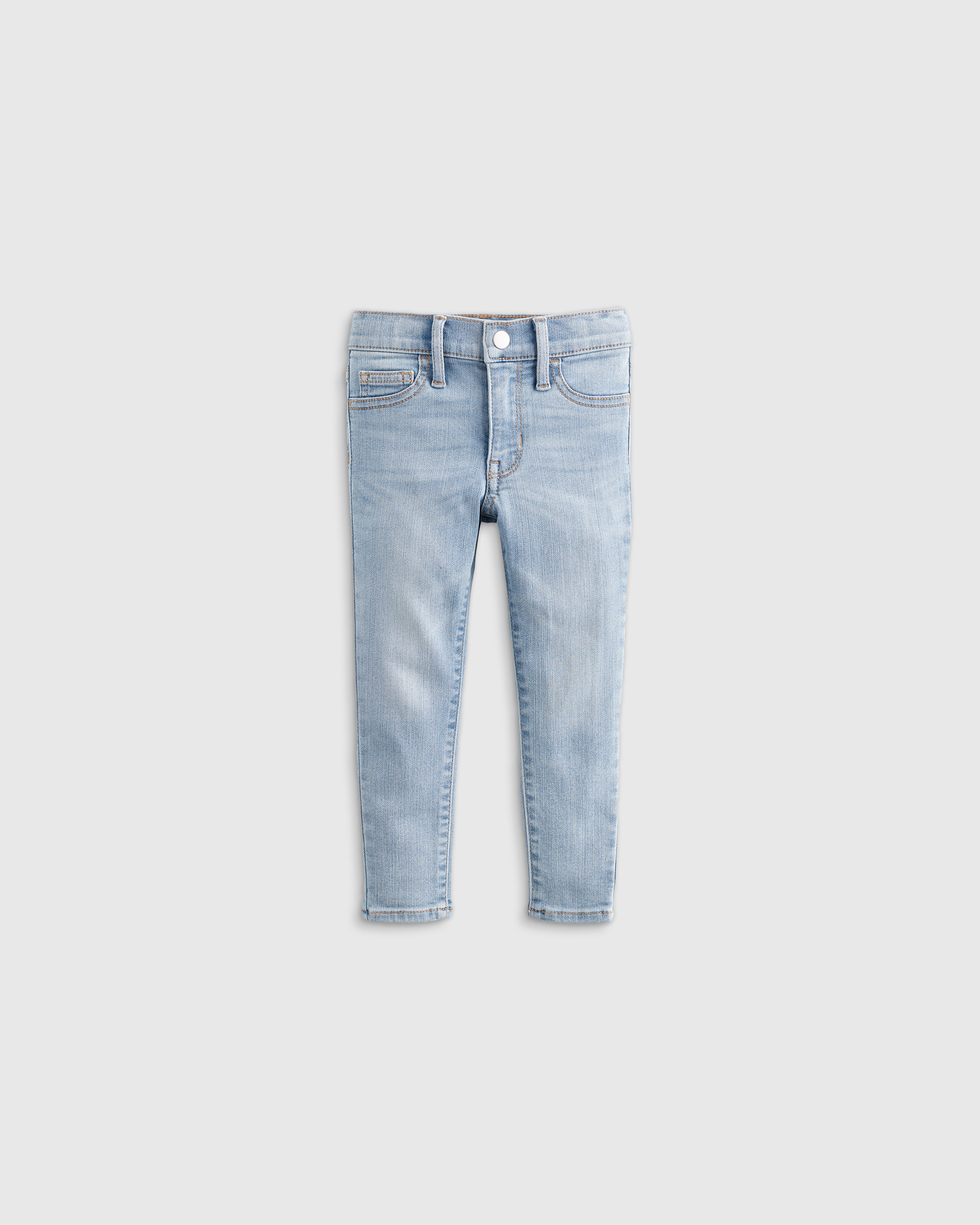 Girls EcoStretch Super Skinny Jeans