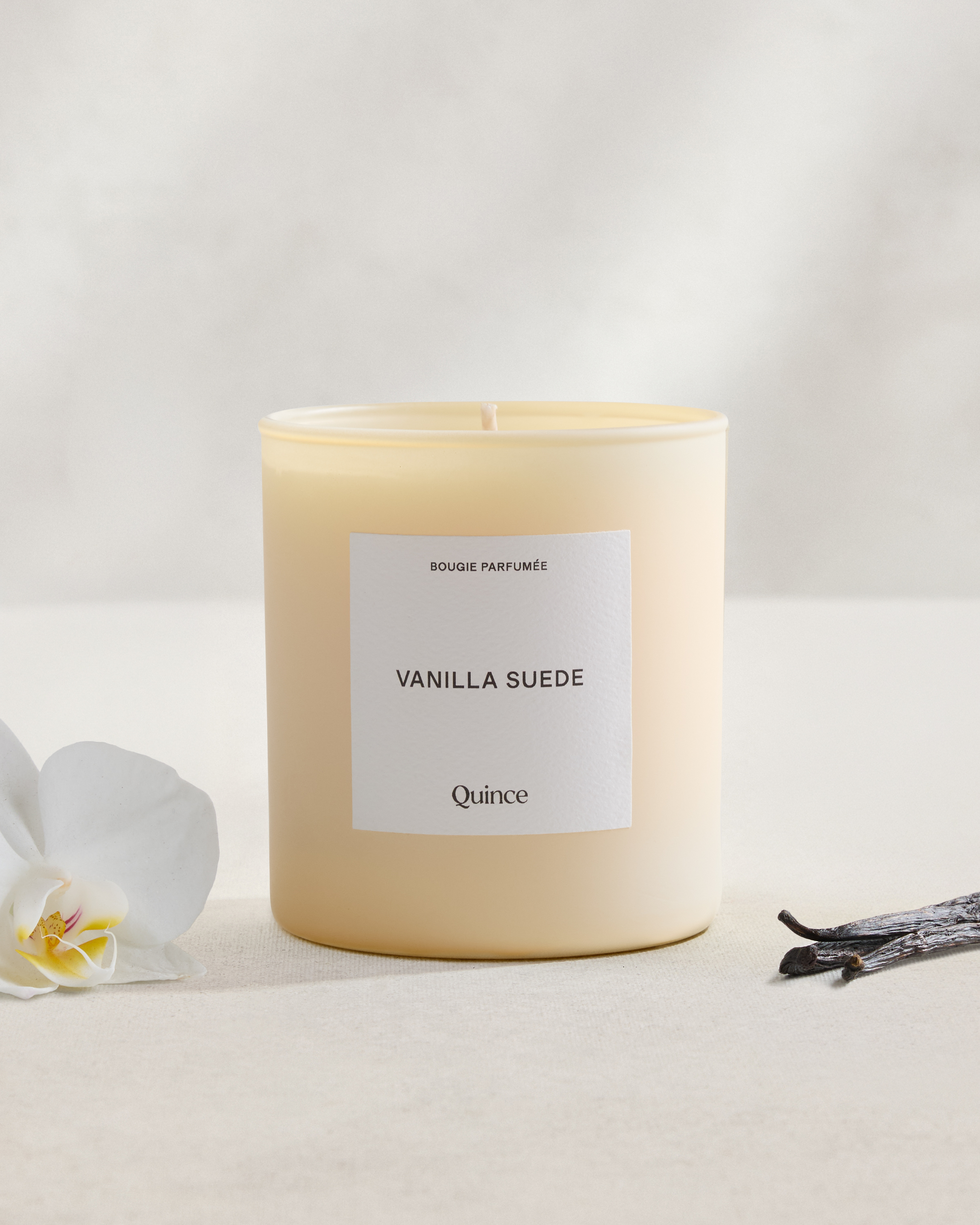 Vanilla Suede Candle