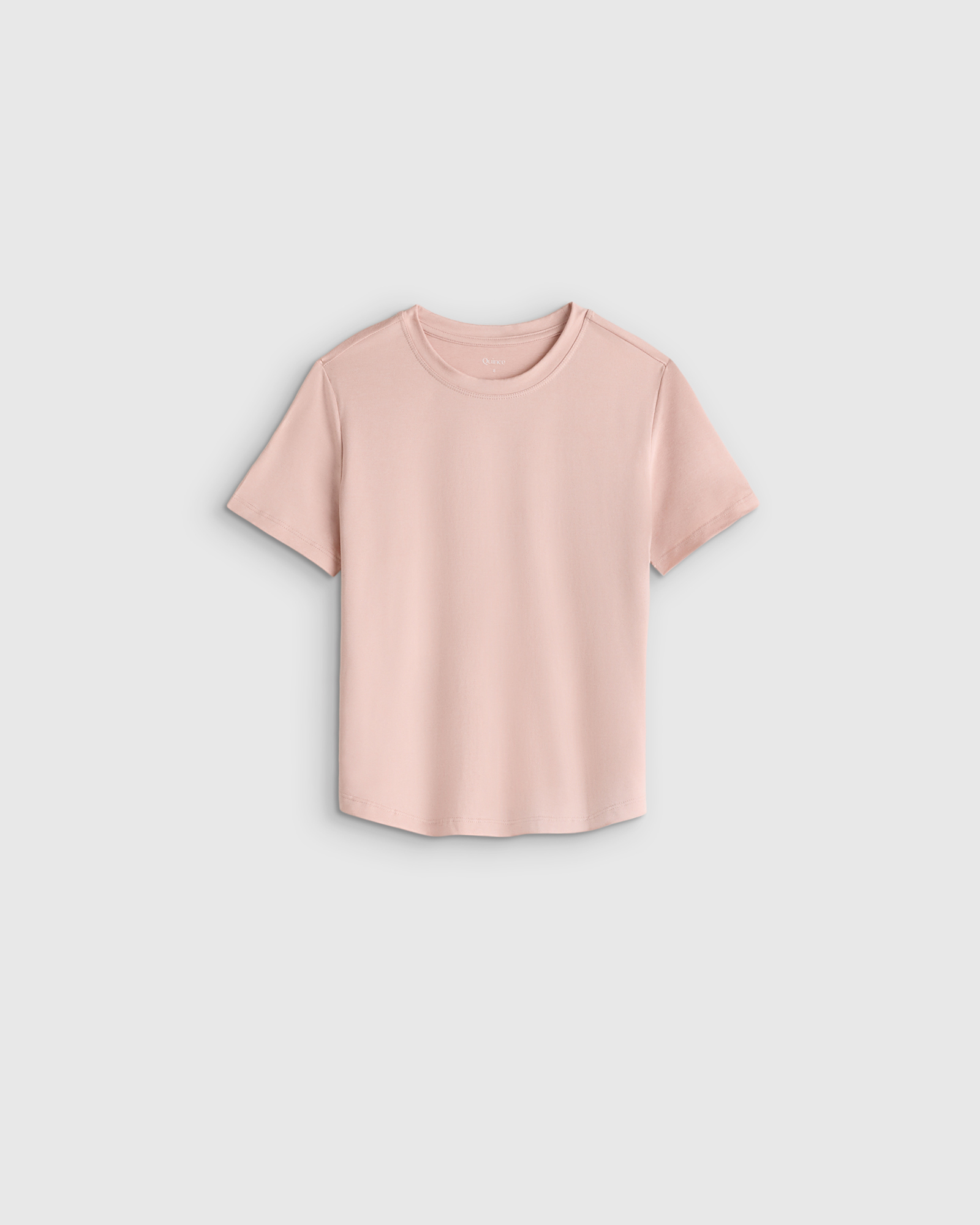 Girls Flowknit Breeze Tee