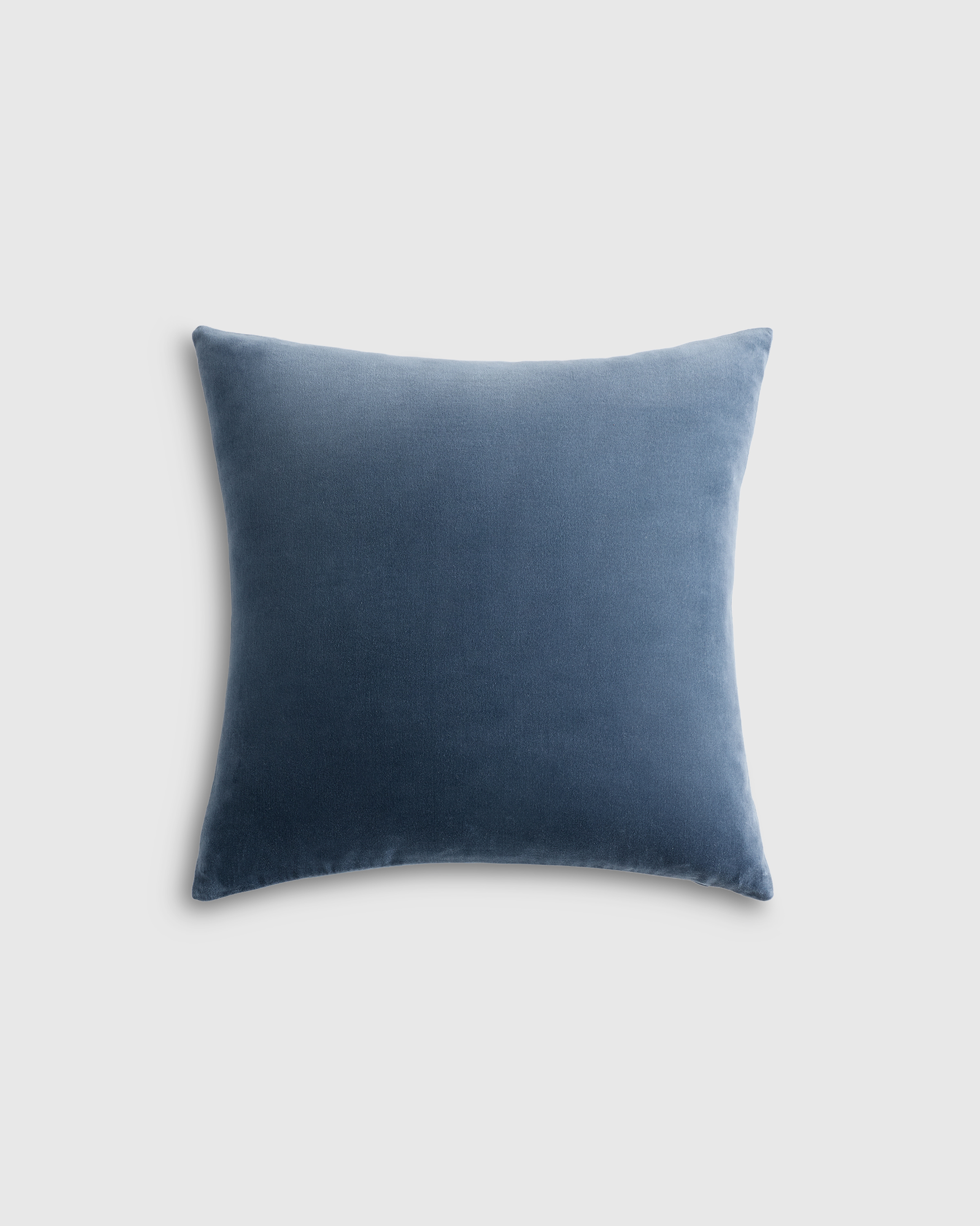 Classic Cotton Velvet Pillow Cover