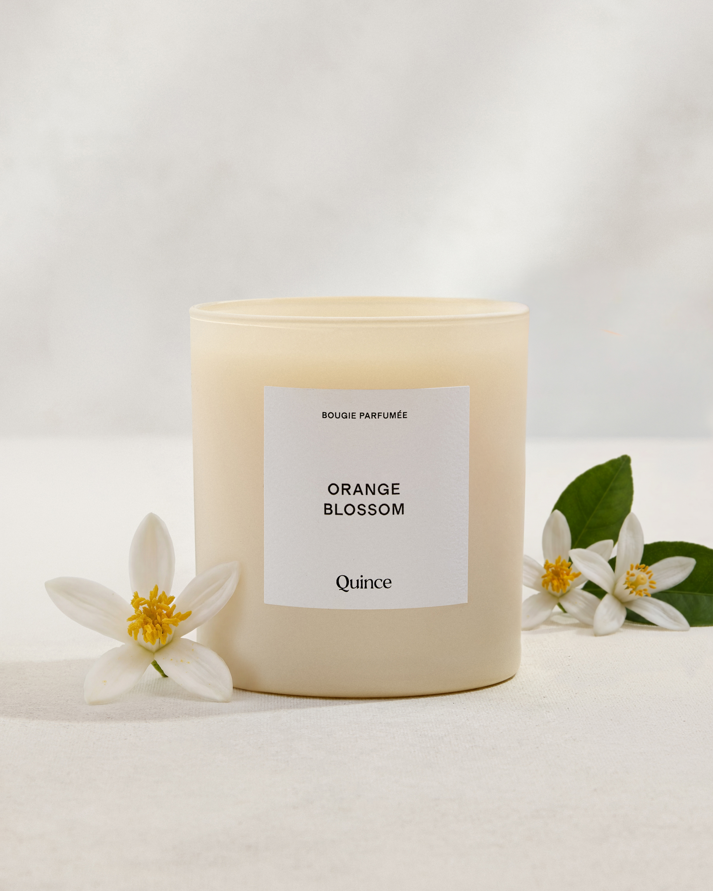 Orange Blossom Candle