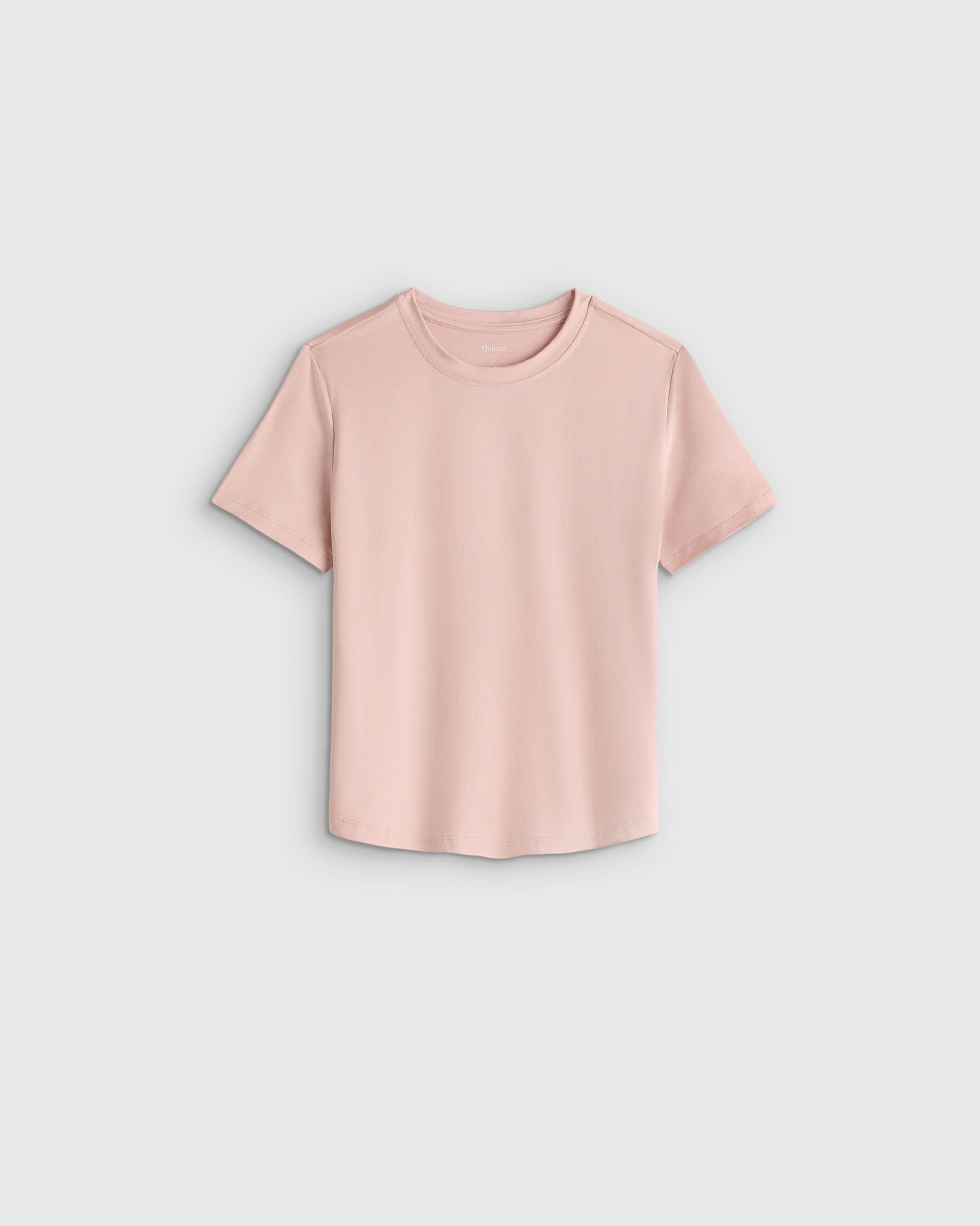 Girls Flowknit Breeze Tee