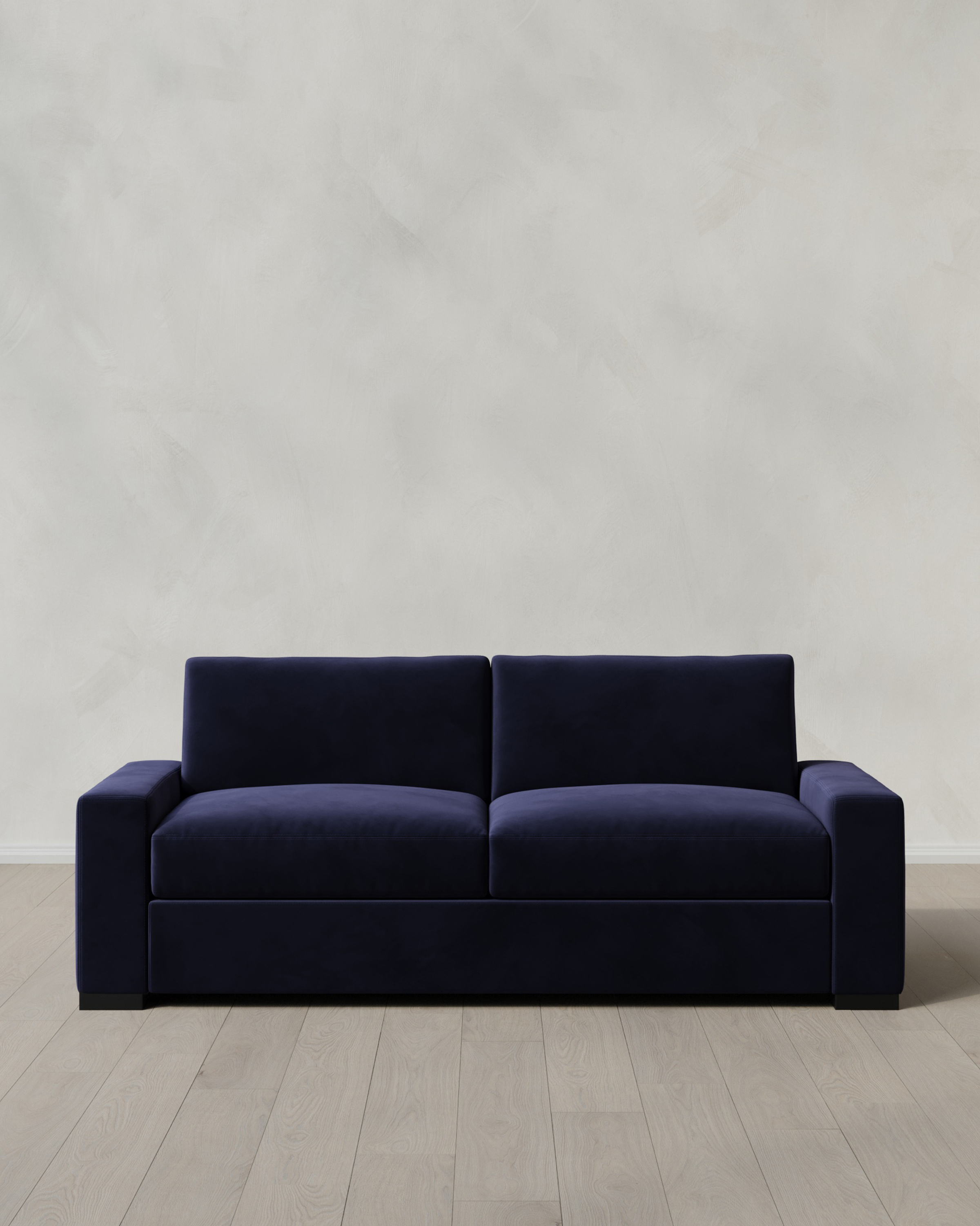 Stillman Sofa in Performance Velvet