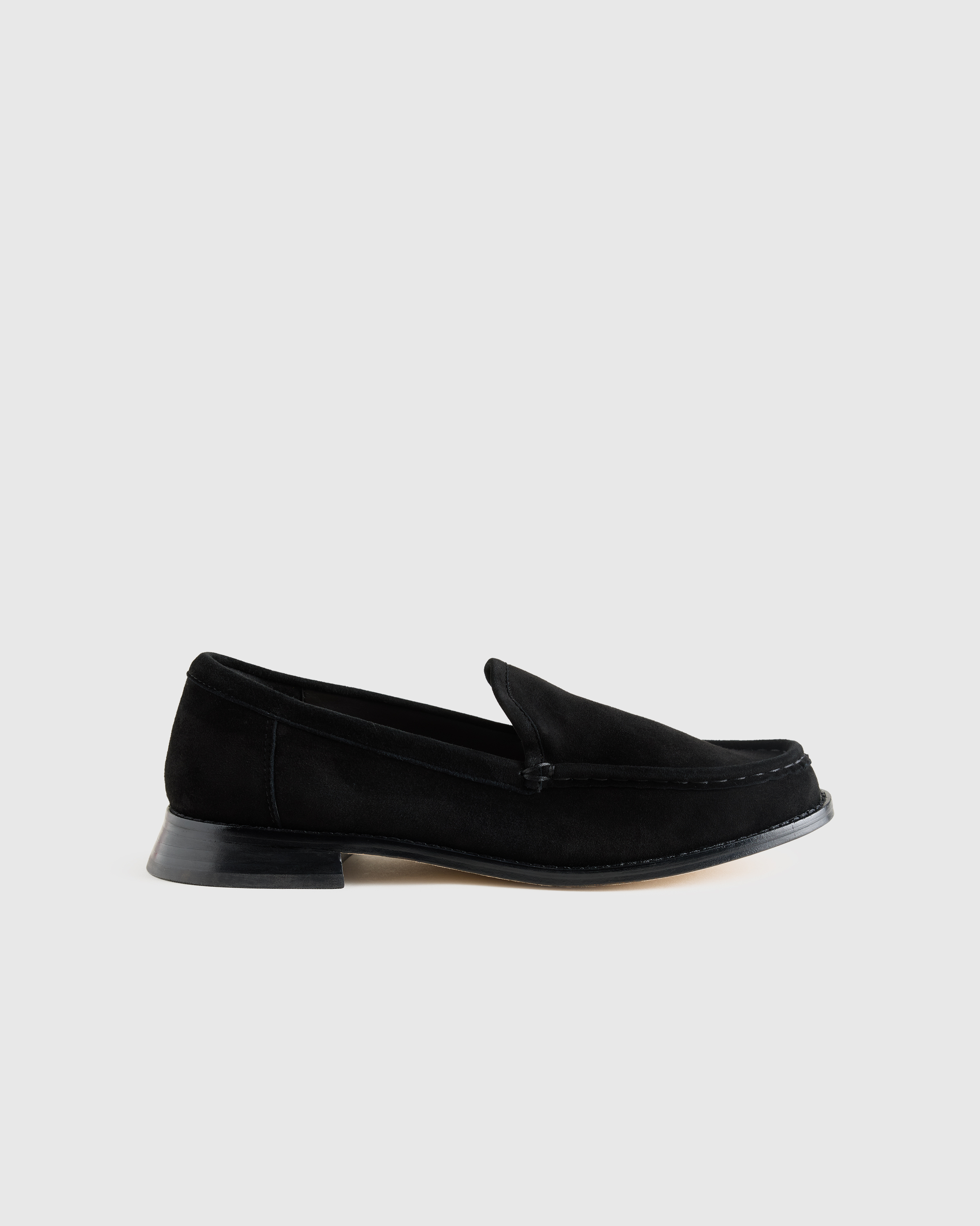 Italian Leather Venetian Loafer