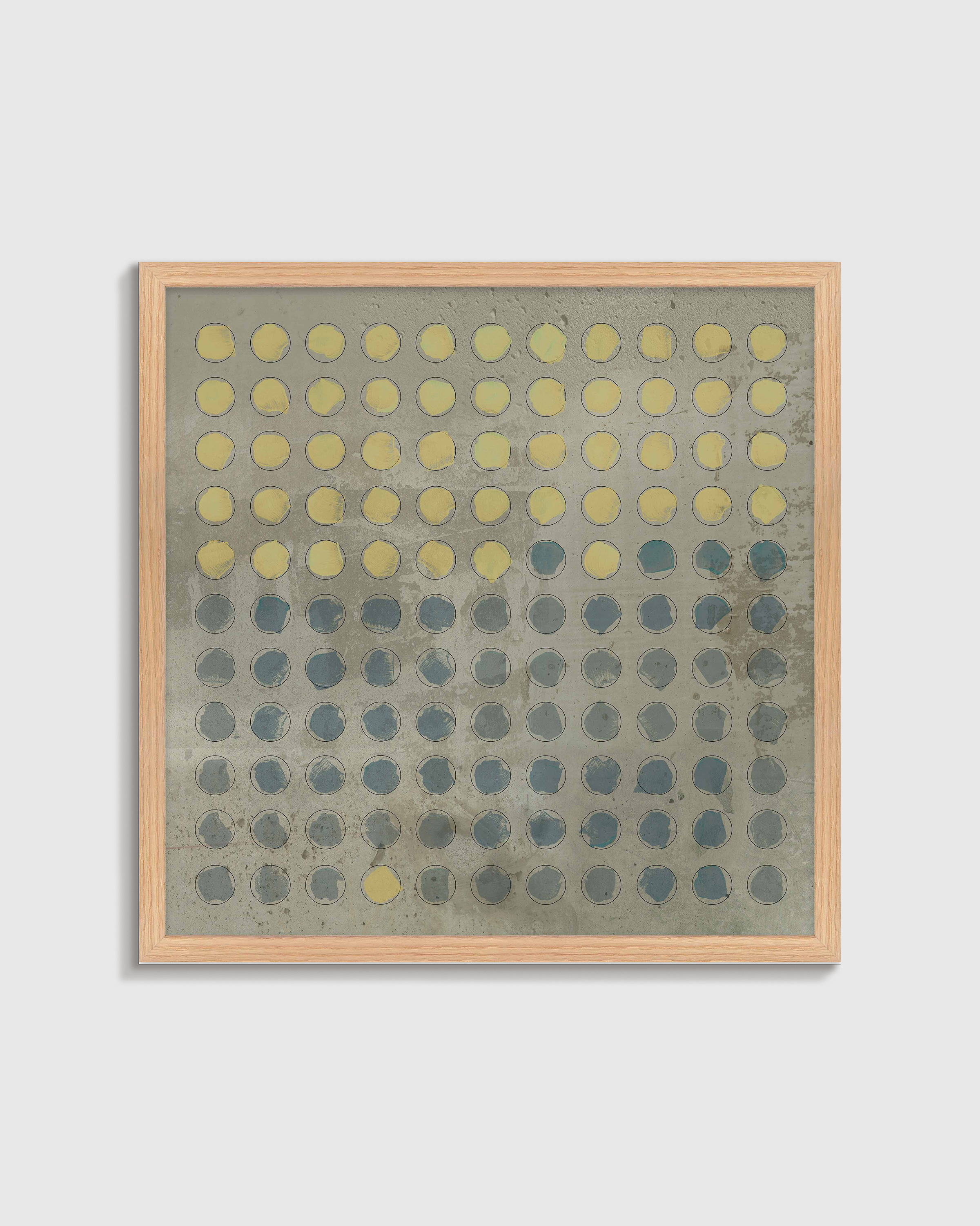 Circling the Square 1 by Jacques Pilon