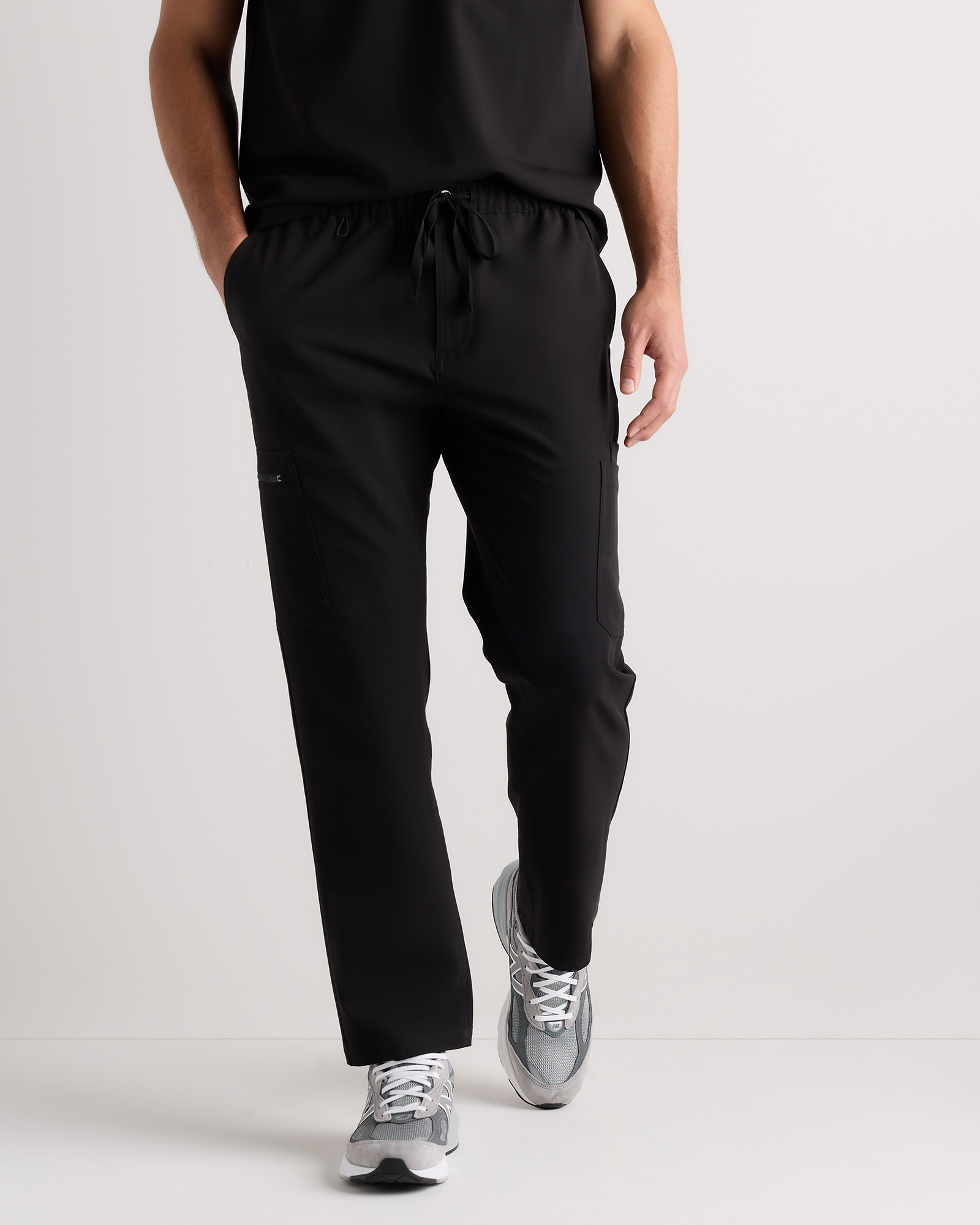 AeraFlex Scrub Cargo Pants