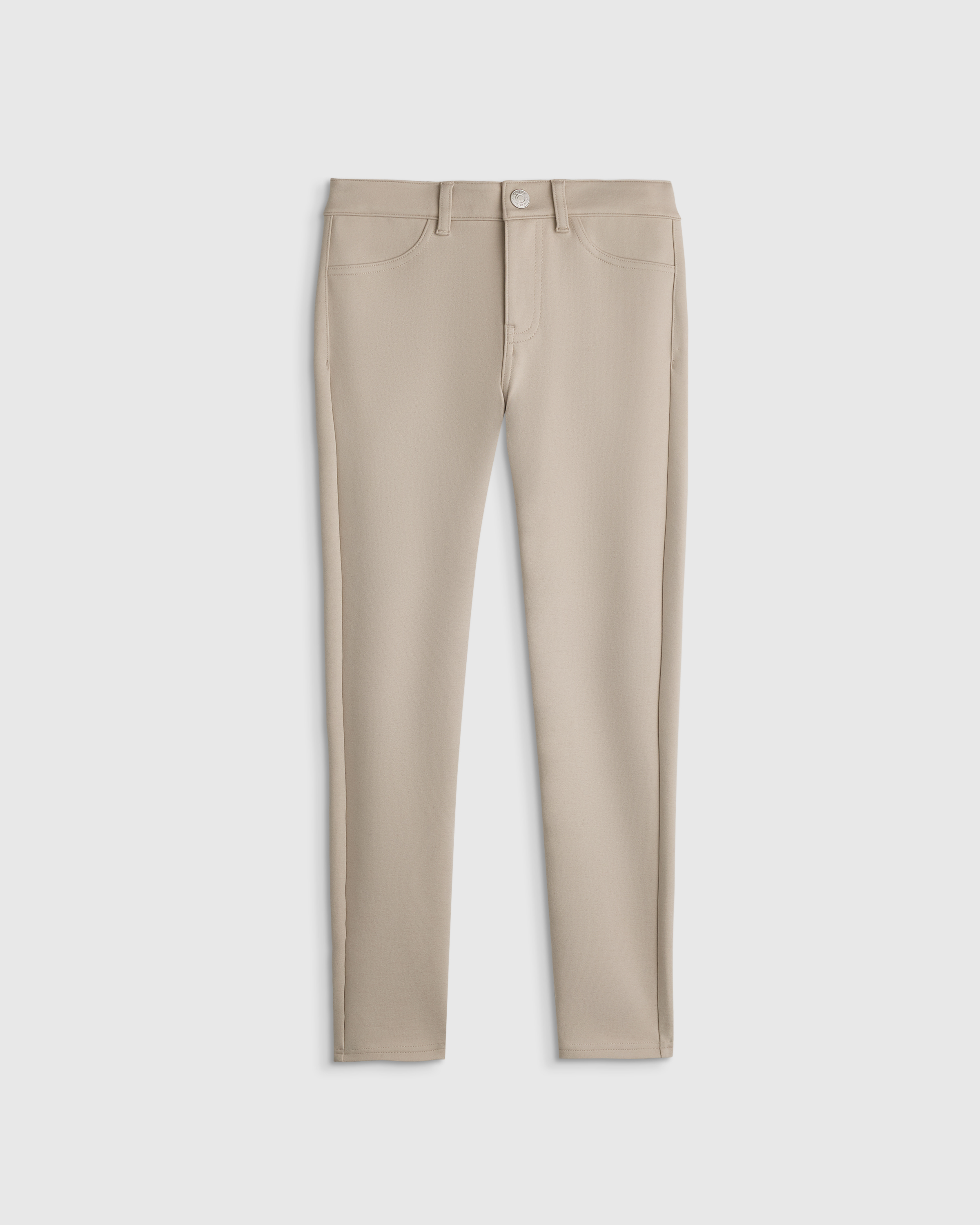 Girls Skinny Ponte Pant