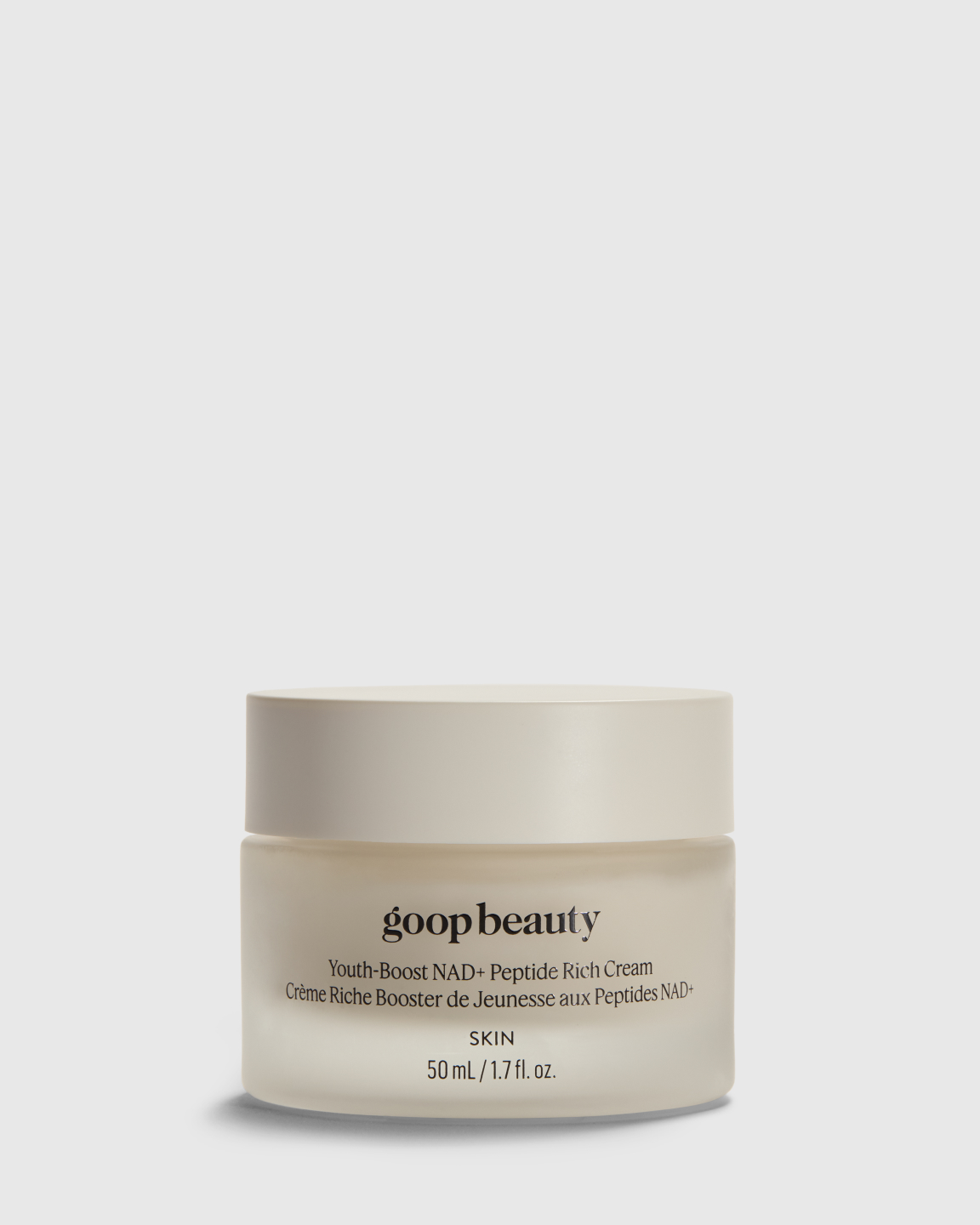 Youth-Boost NAD+ Peptide Rich Cream by goop Beauty