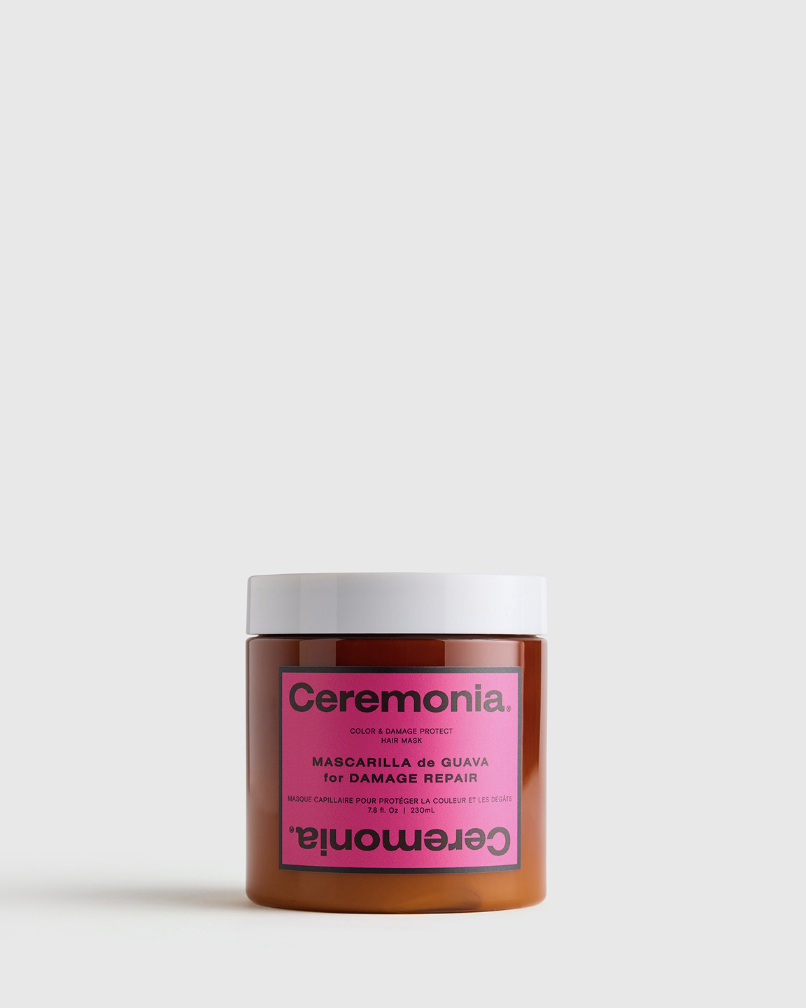 Mascarilla de Guava Hair Mask by Ceremonia