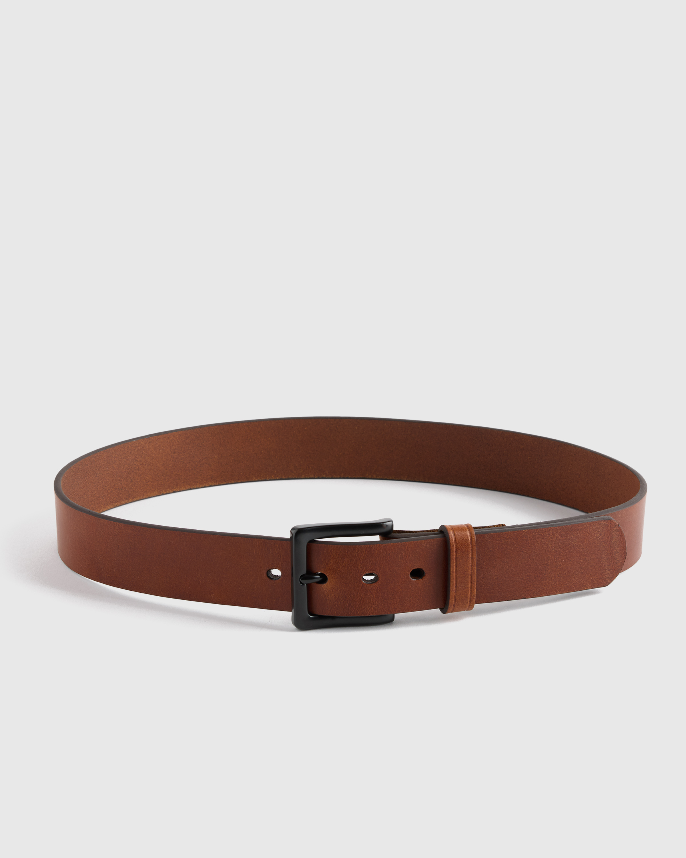 Adam Heritage Leather Jeans Belt