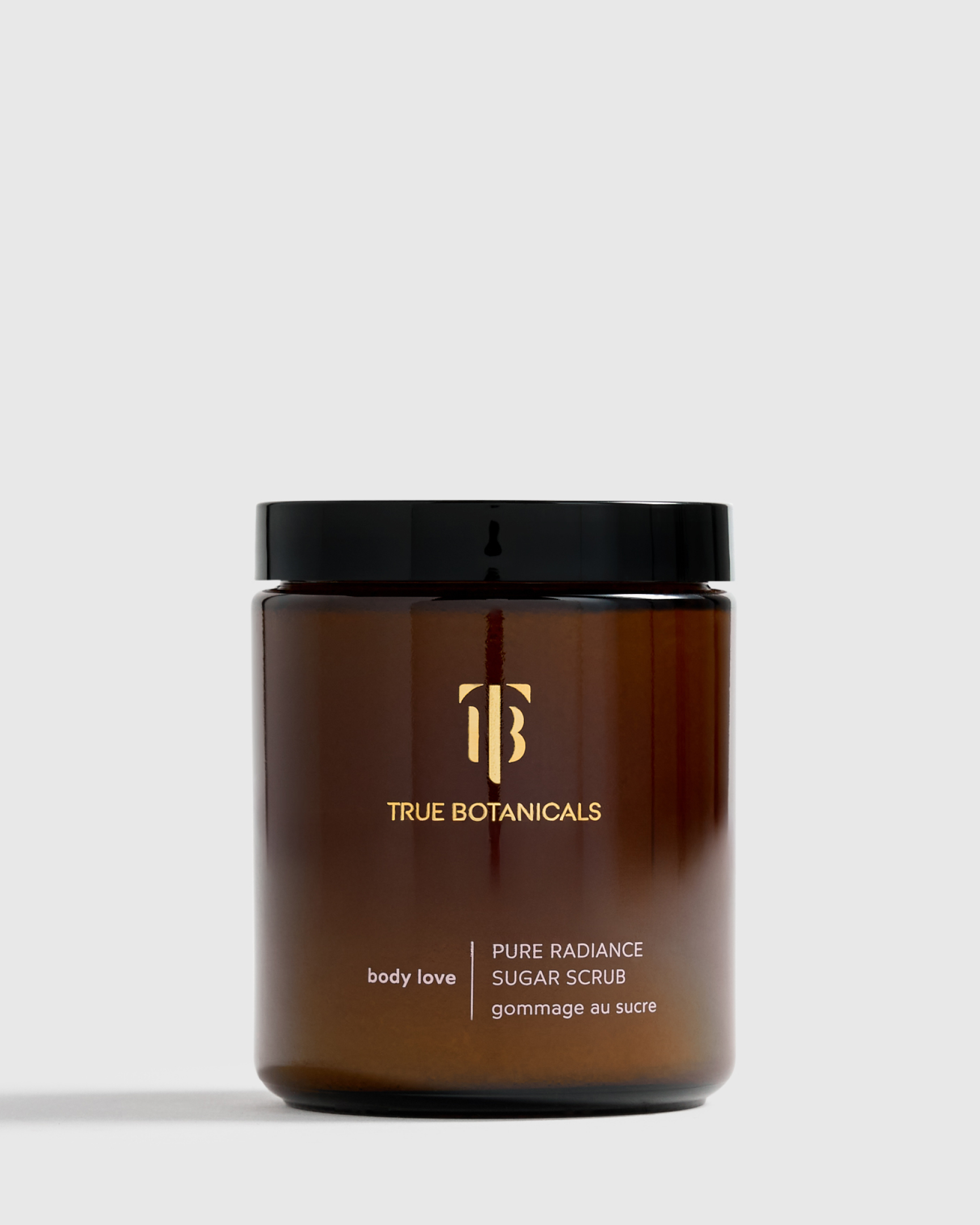 Pure Radiance Sugar Scrub by True Botanicals