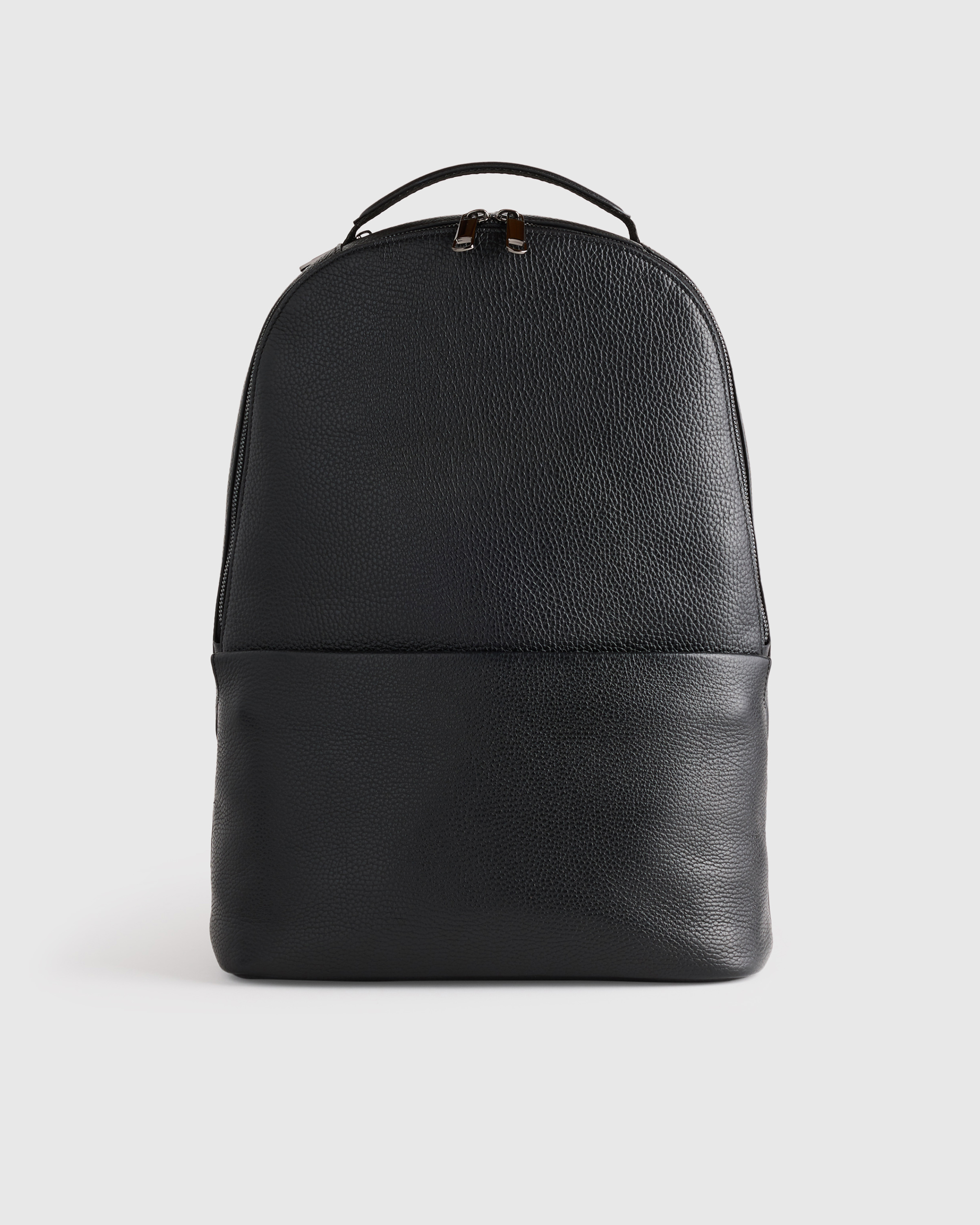 Excursion Italian Leather Laptop Backpack