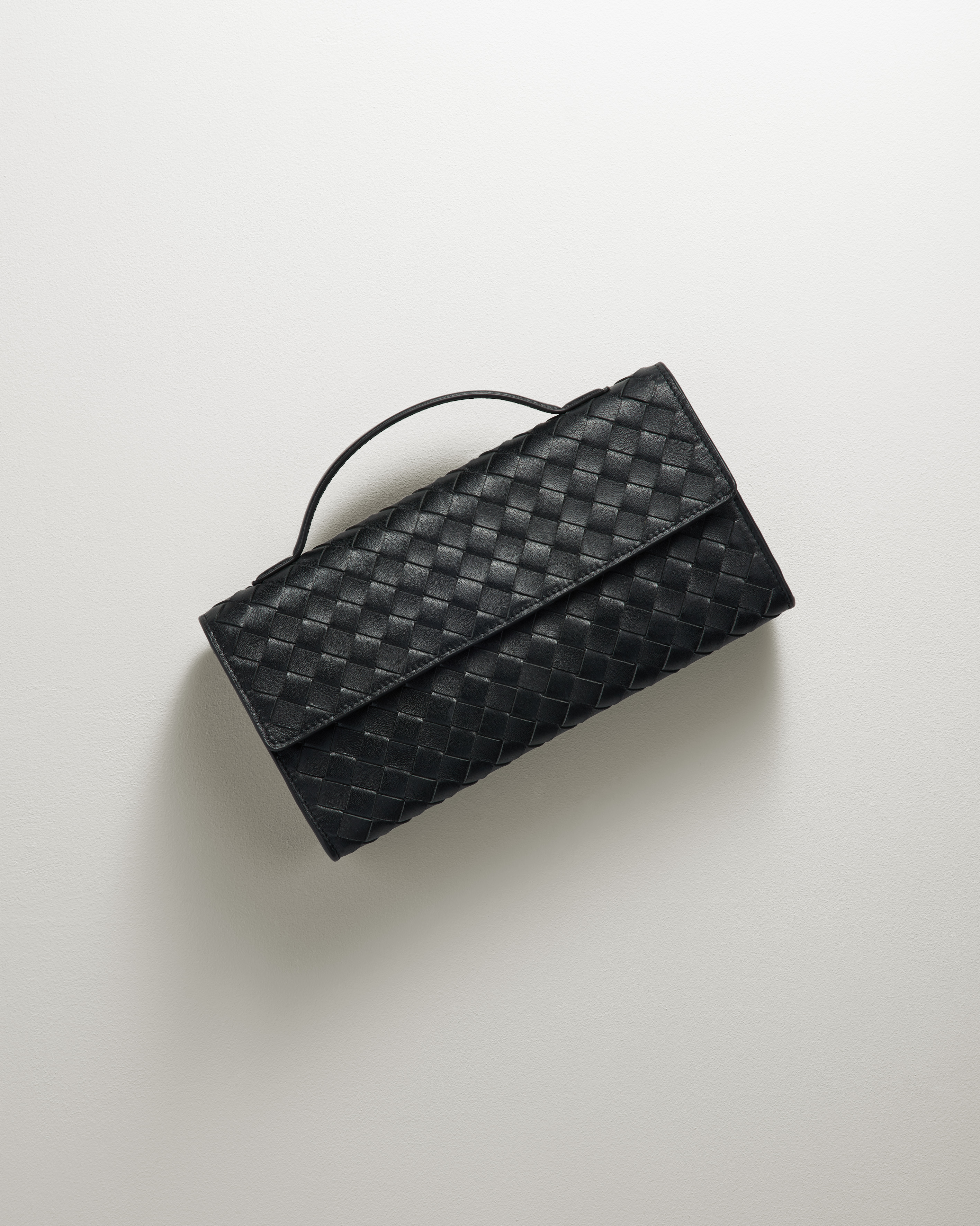 Eloise Handwoven Clutch