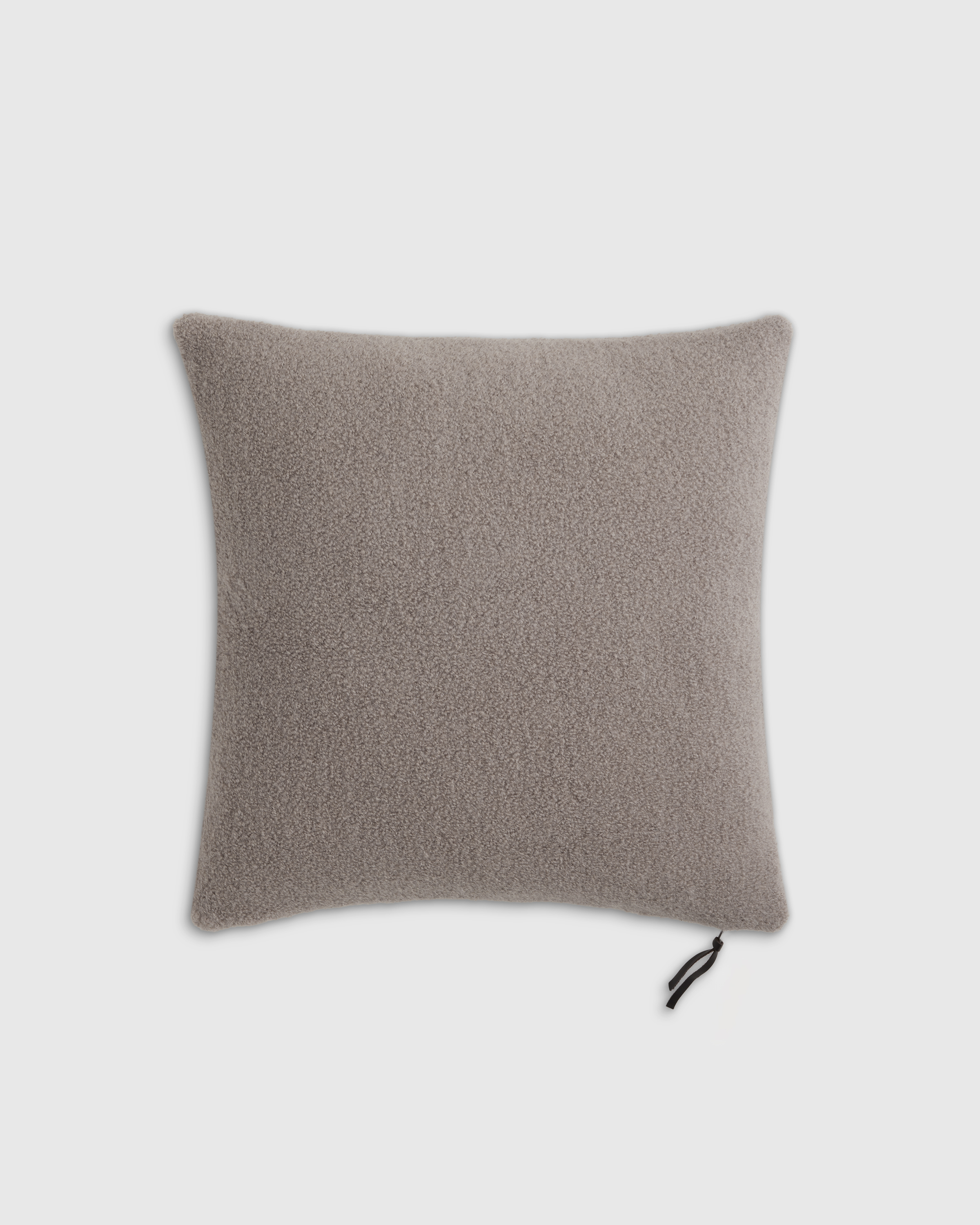 Alpaca Boucle Pillow Cover