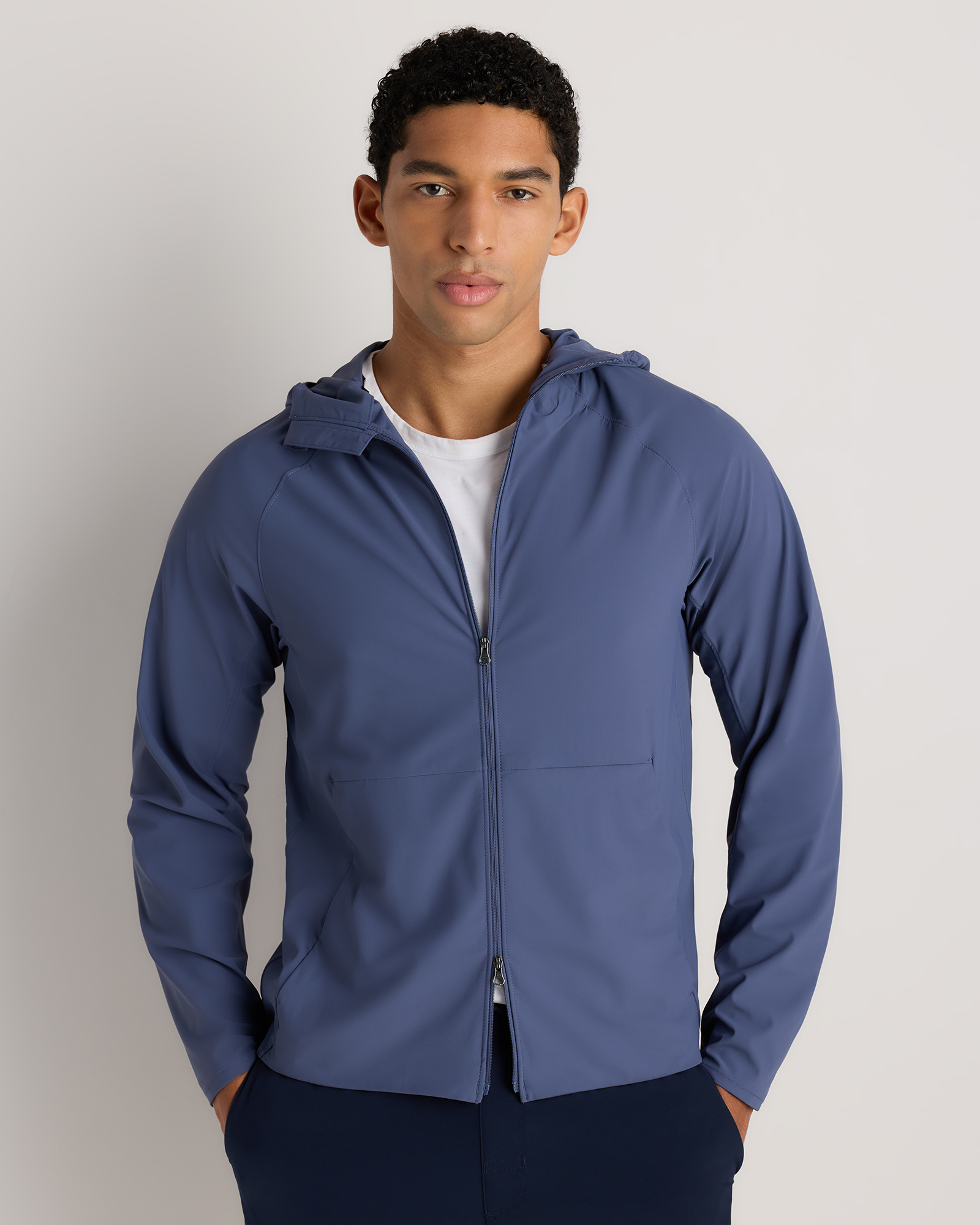 Packable Performance Training Jacket