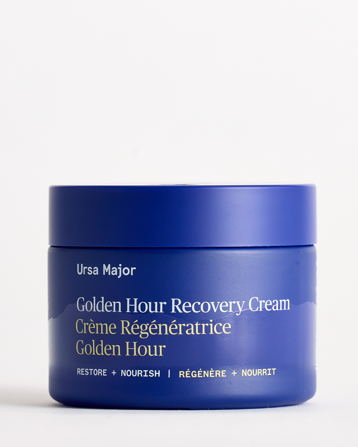 Golden Hour Recovery Cream by Ursa Major