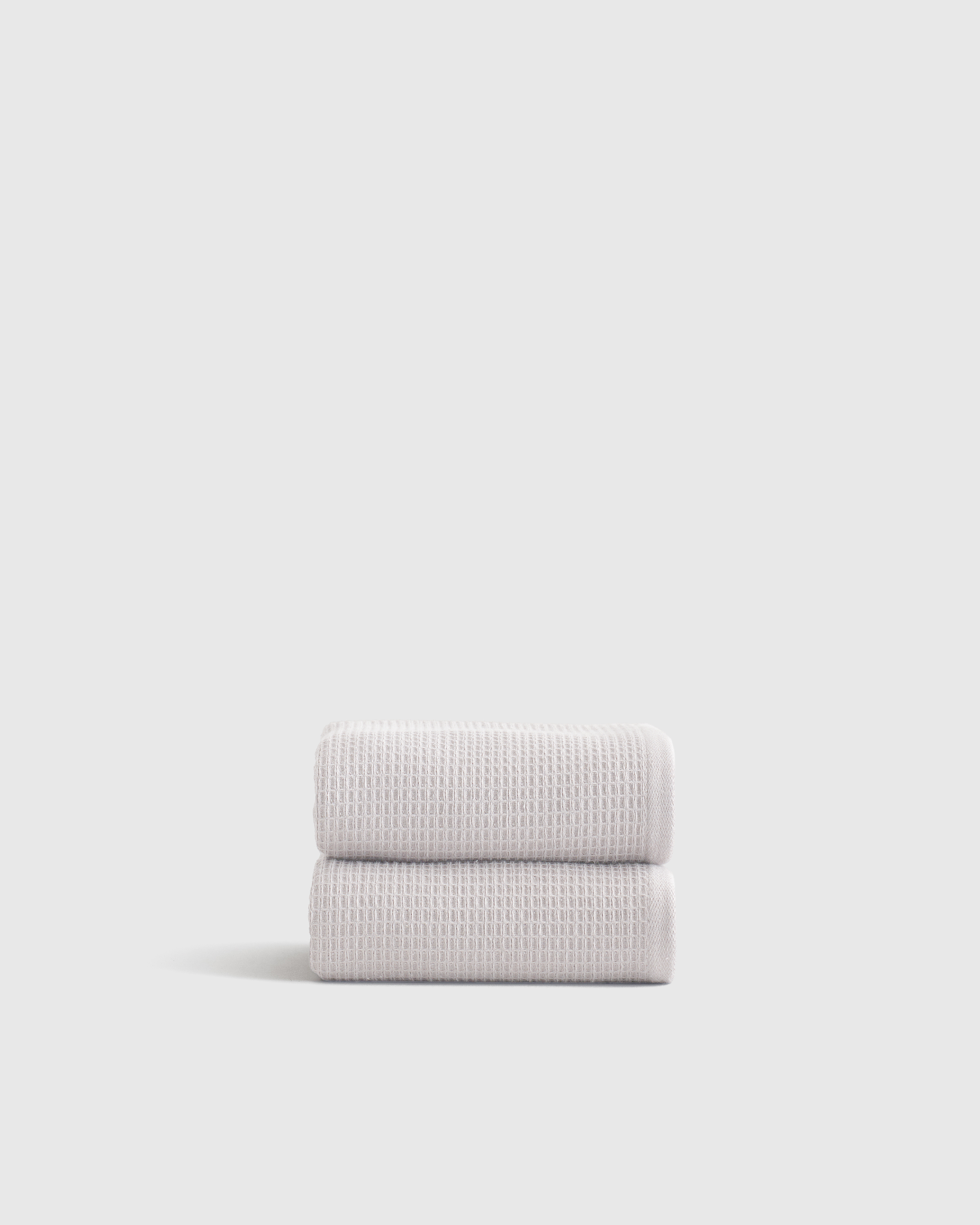 Turkish Waffle Terry Hand Towel (Set of 2)