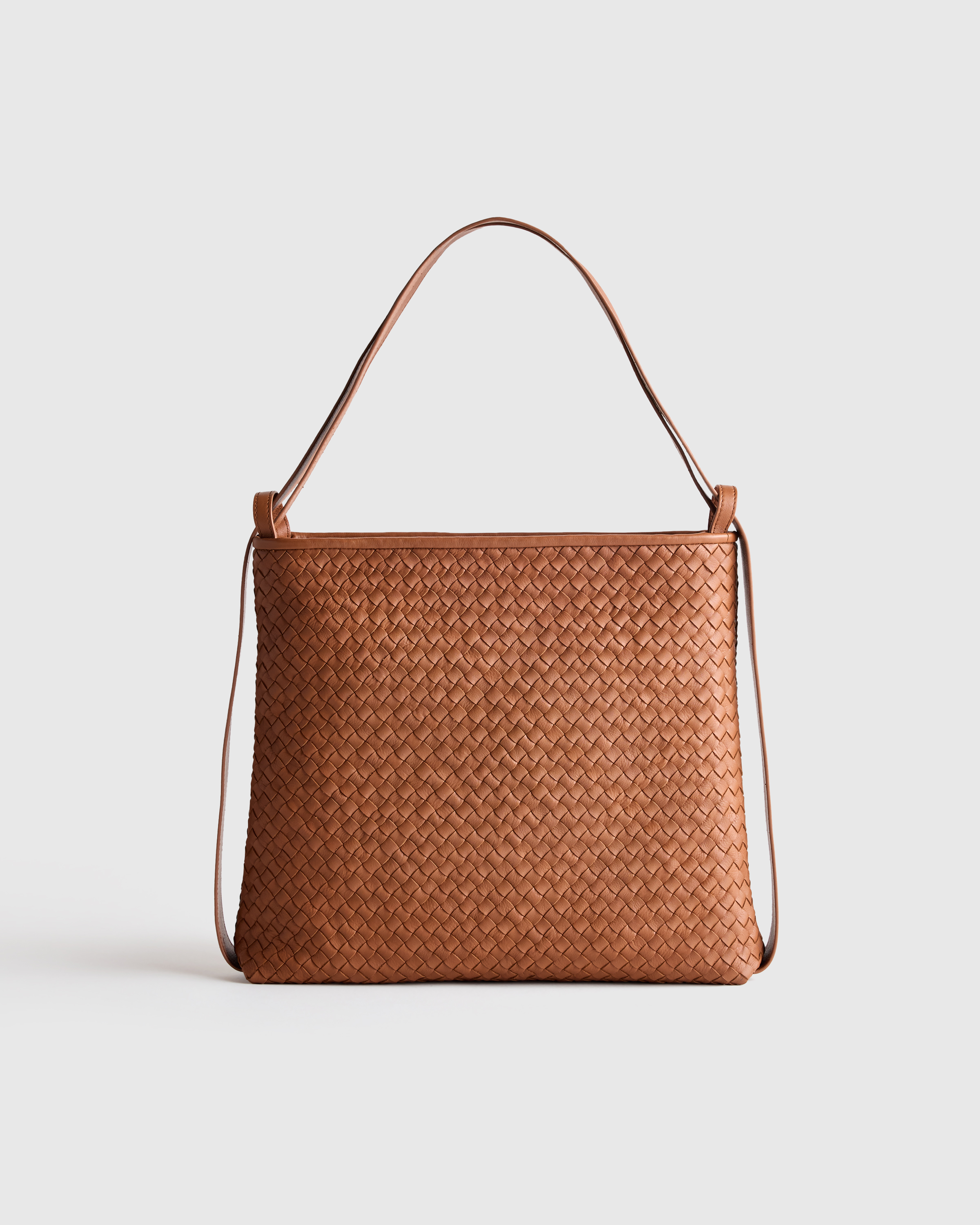 Maeve Handwoven Convertible Backpack