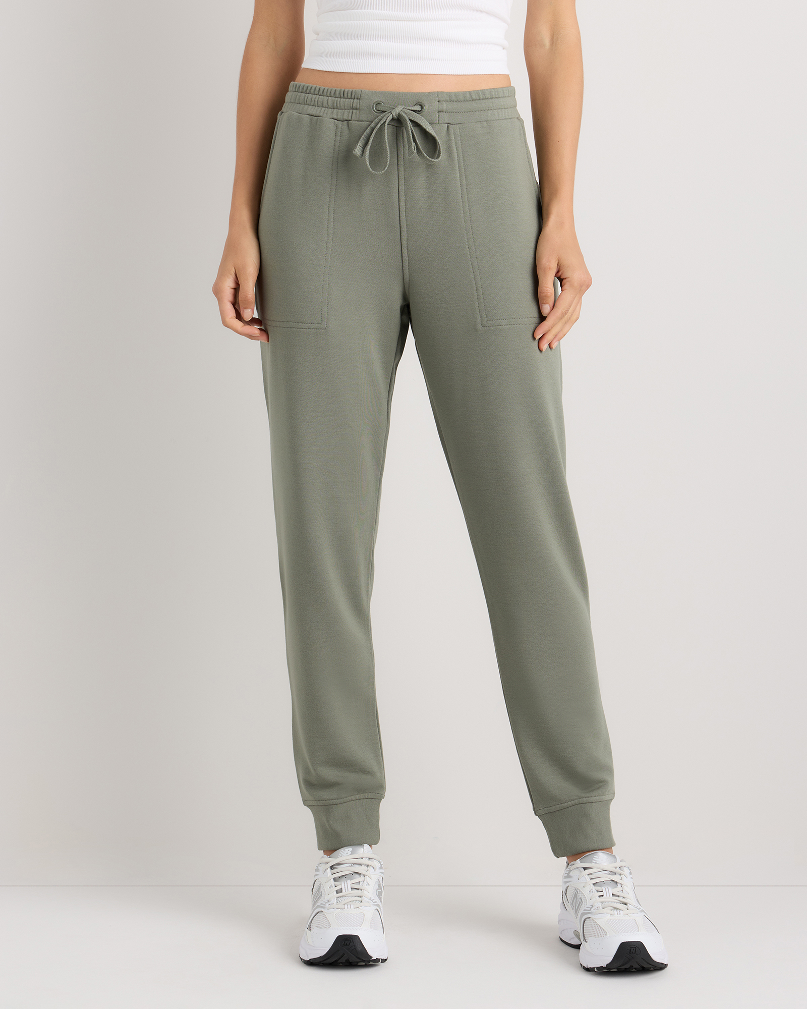 SuperSoft Fleece Joggers