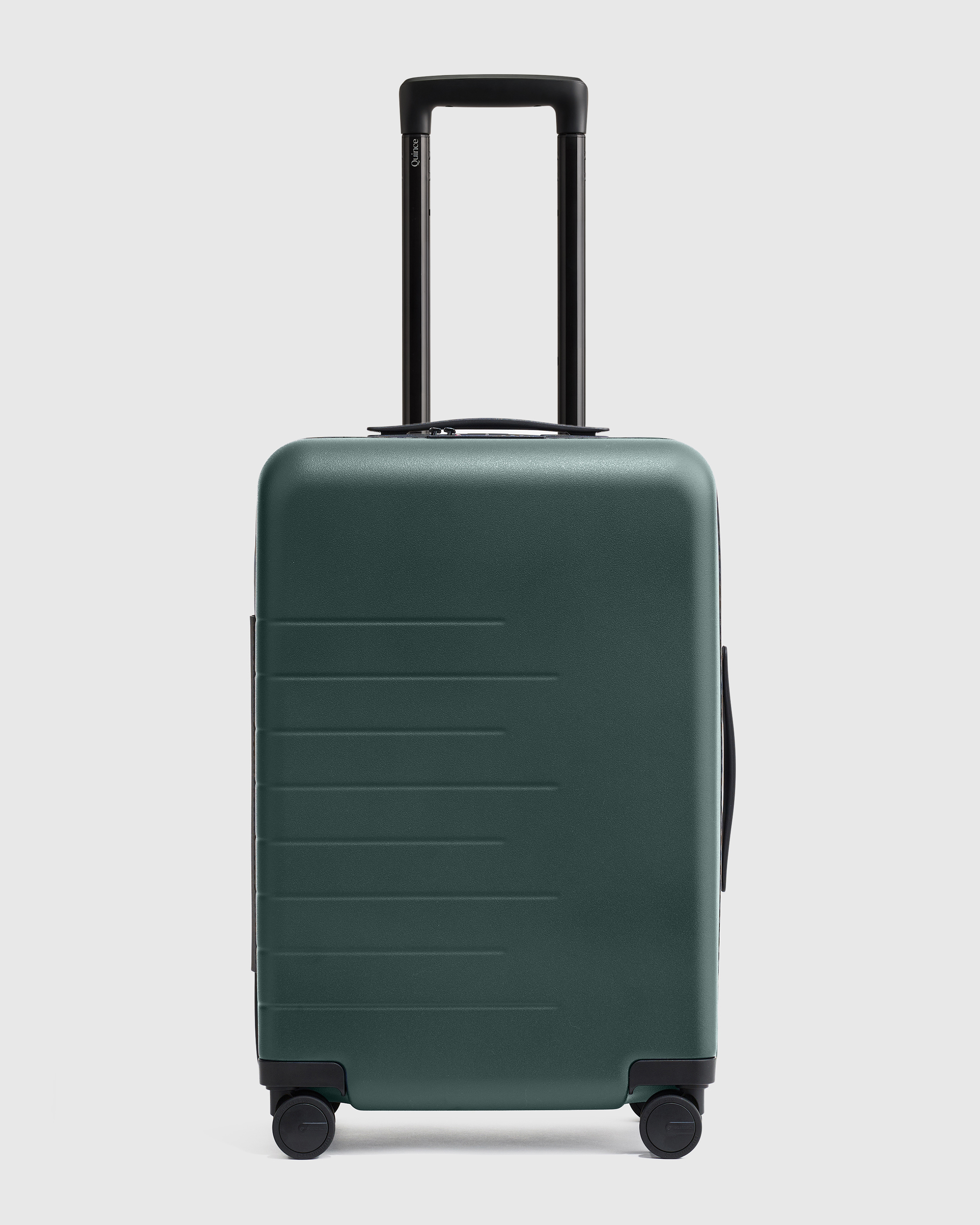 Expandable Carry-On Suitcase