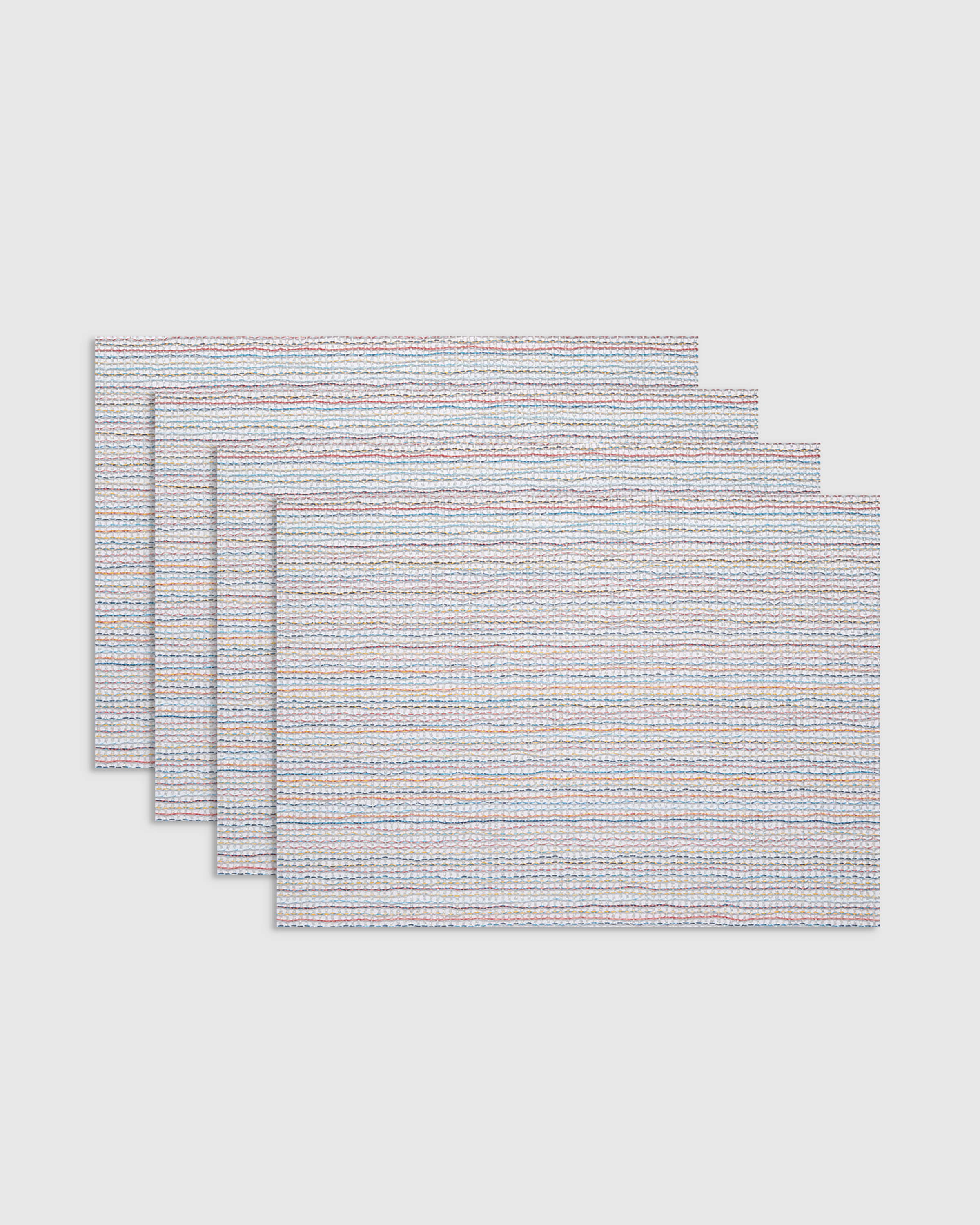 Lattice Easy-Care Rectangular Placemat, Set of 4 by Chilewich
