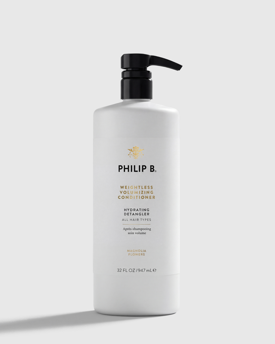 Weightless Volumizing Conditioner 32 oz by Philip B. Botanicals