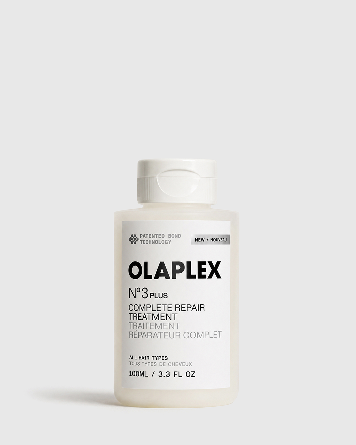 No.3 Plus Complete Repair Treatment 3.3 oz by Olaplex
