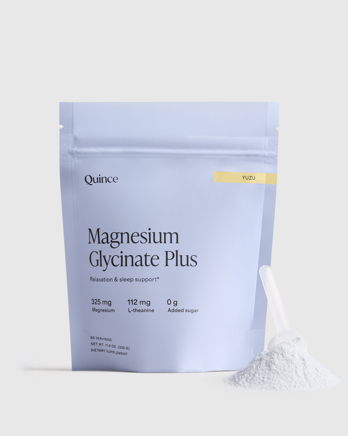Magnesium Glycinate Plus