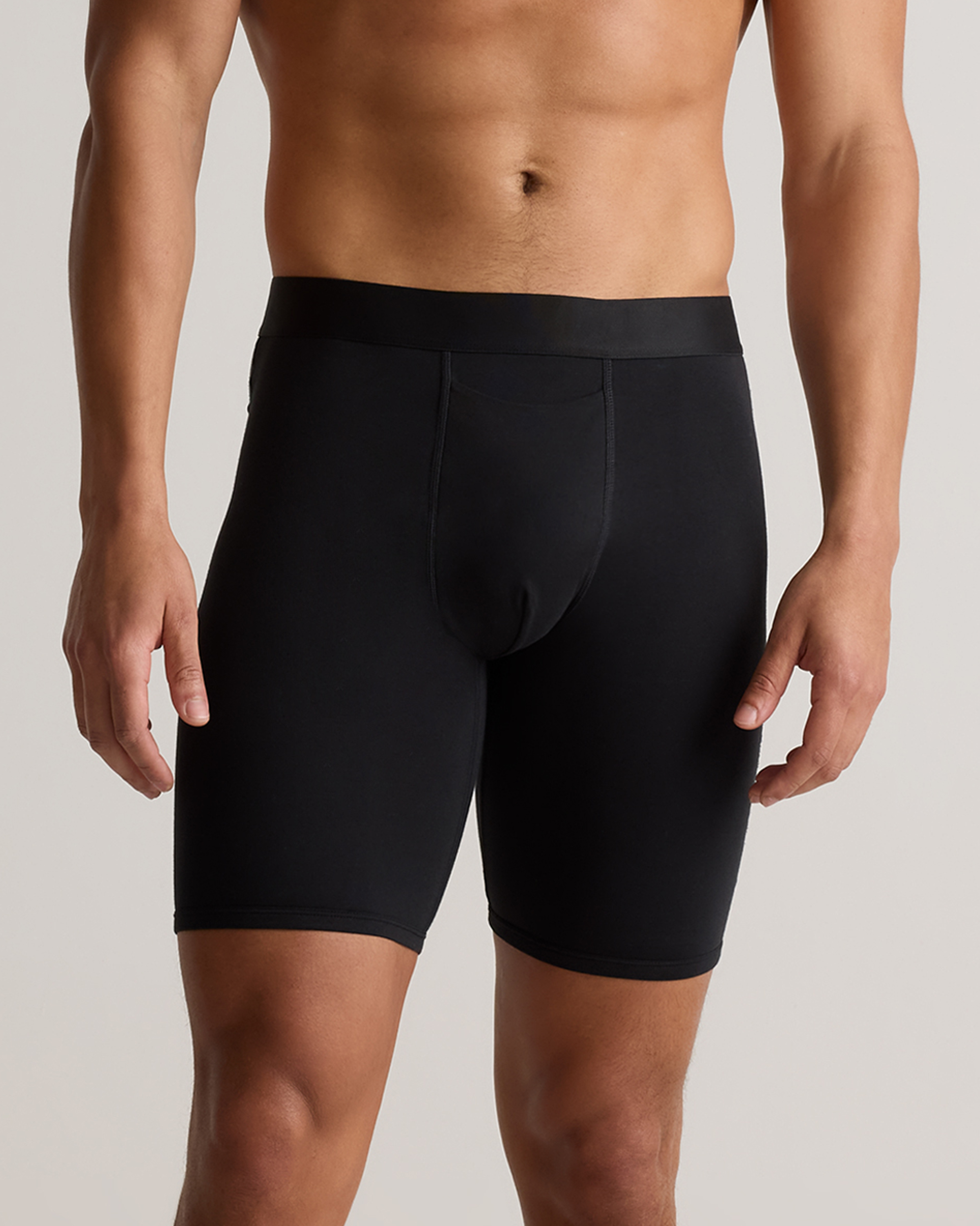 Organic Cotton 8'' Boxer Brief (3-pack)