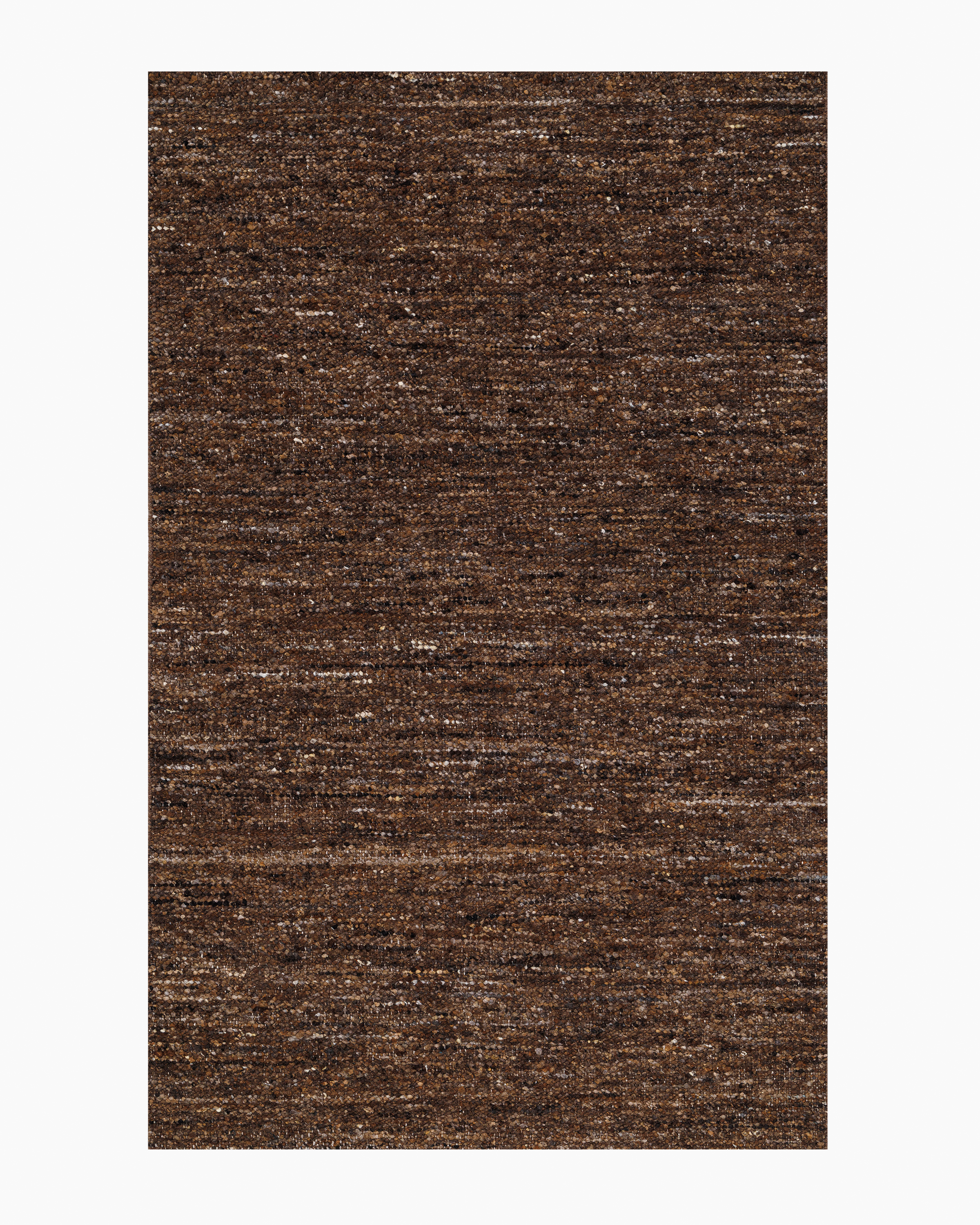 Liam Handwoven Wool Boucle Rug