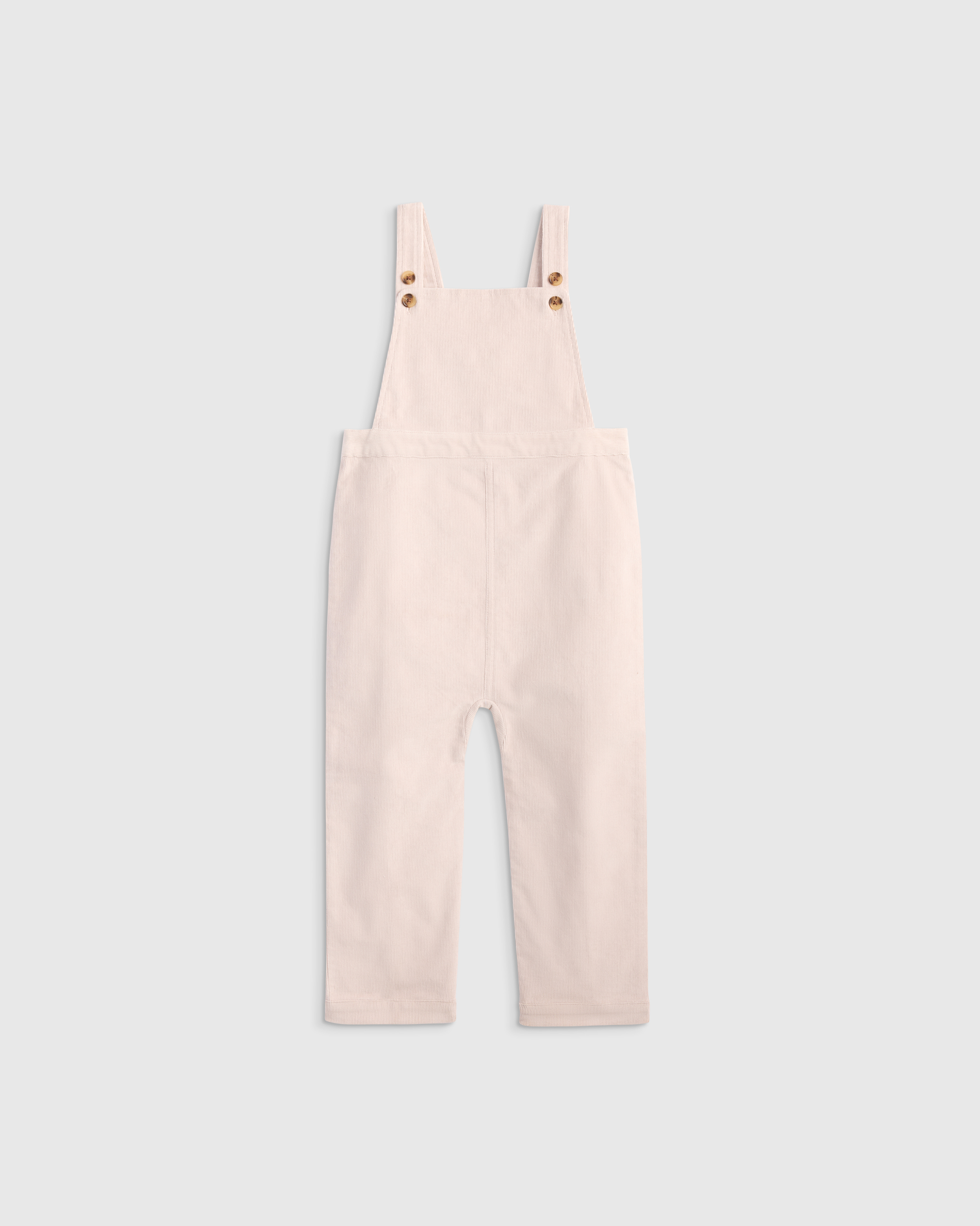 Organic Cotton Stretch Corduroy Overall