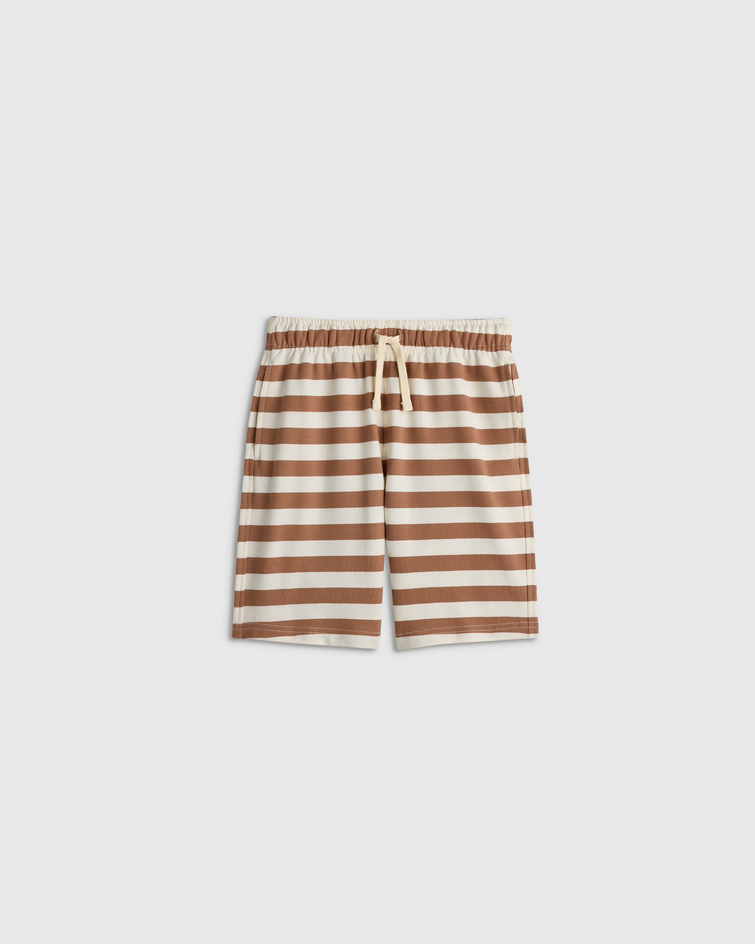 Organic Cotton French Terry Short