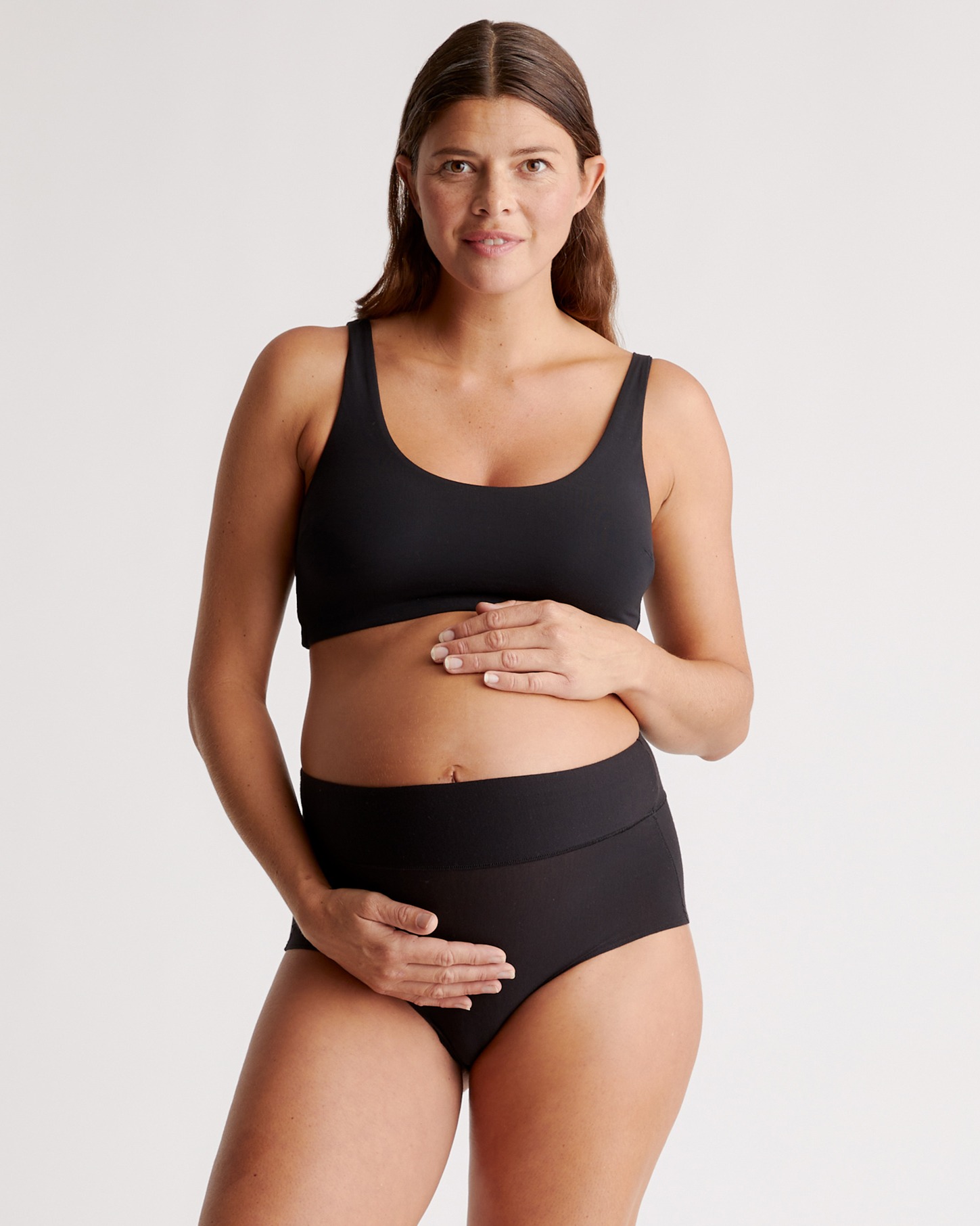 Micromodal Maternity & Postpartum Bra (2-pack)