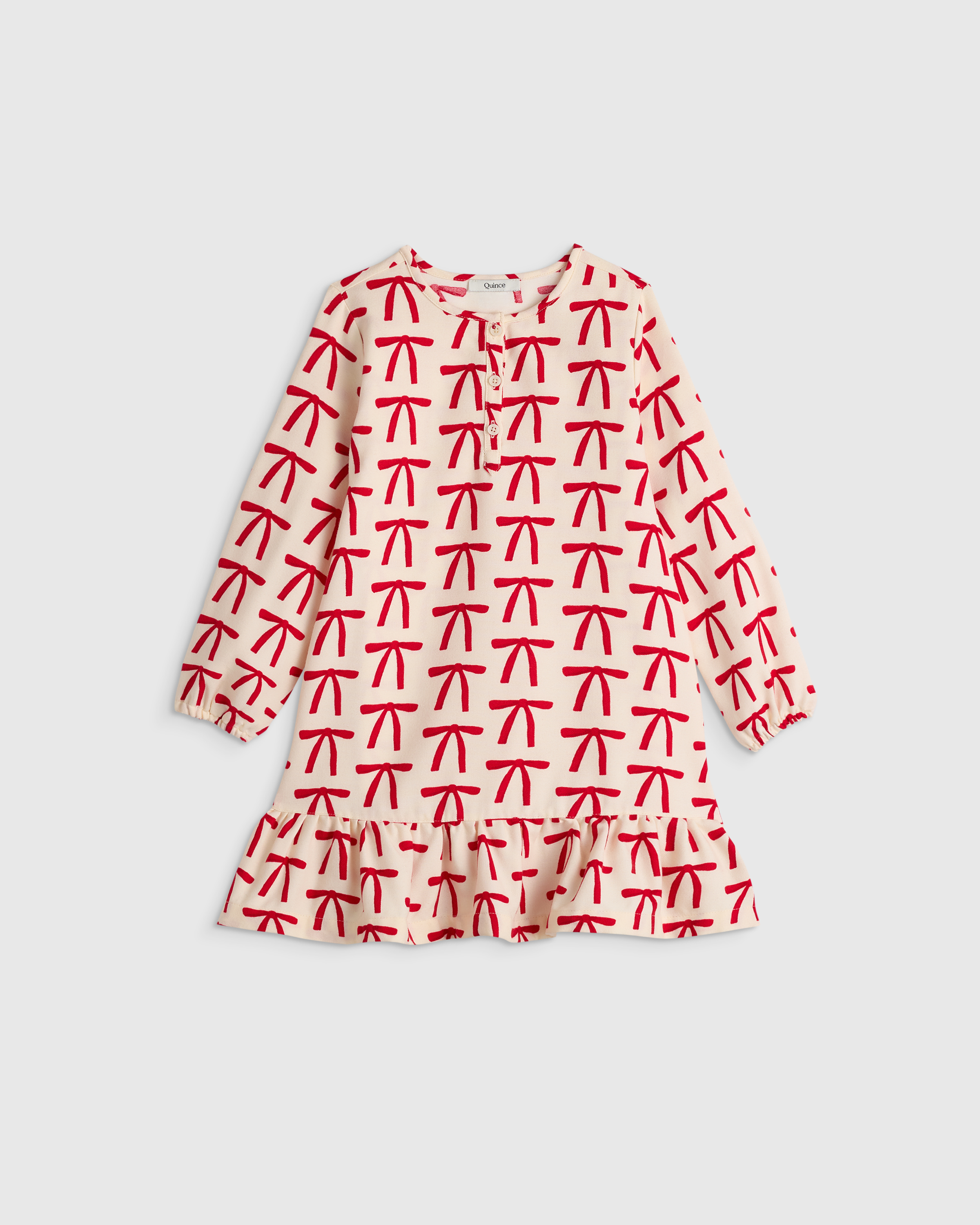 Holiday Flannel Nightgown
