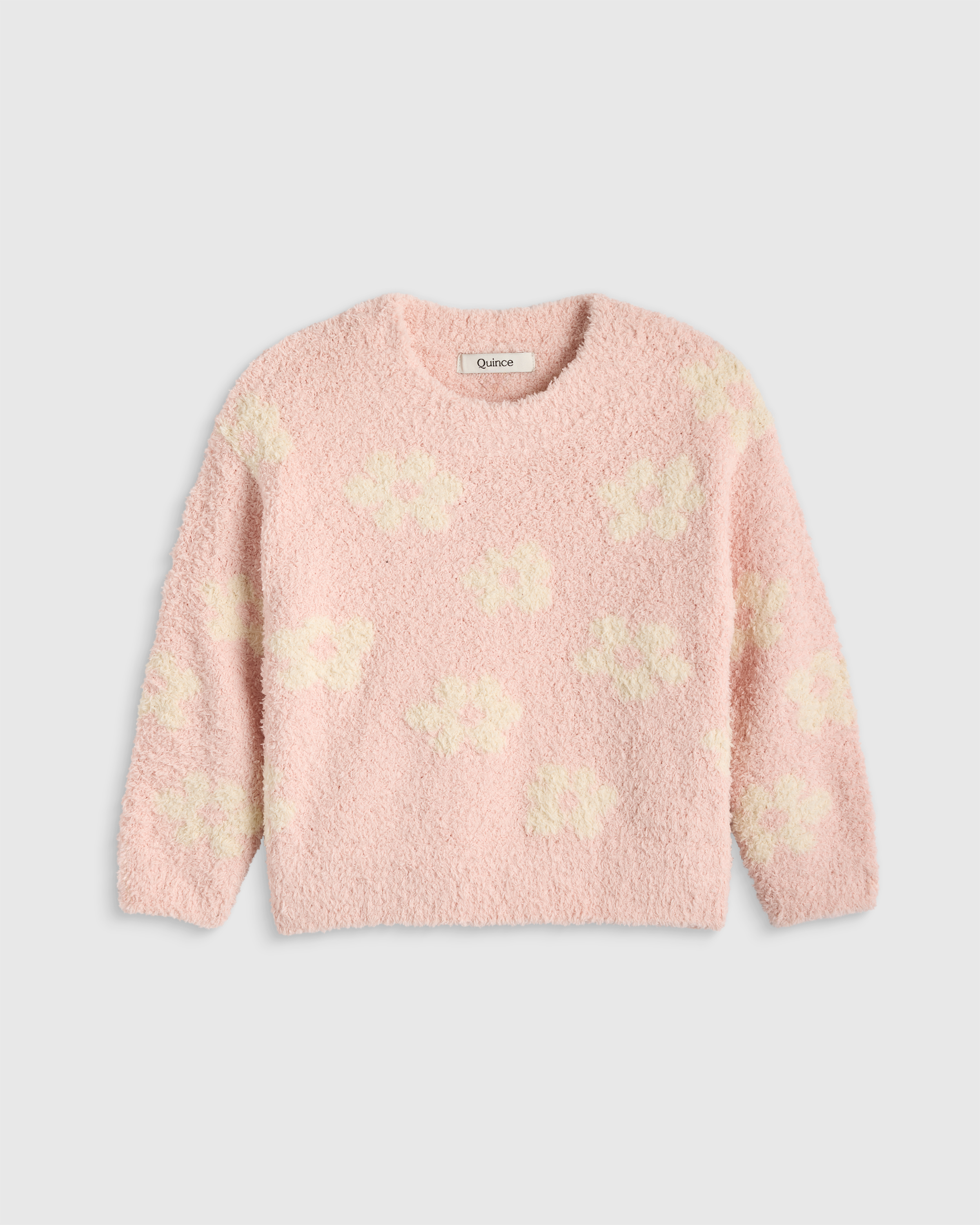 Cloud Soft Sweater