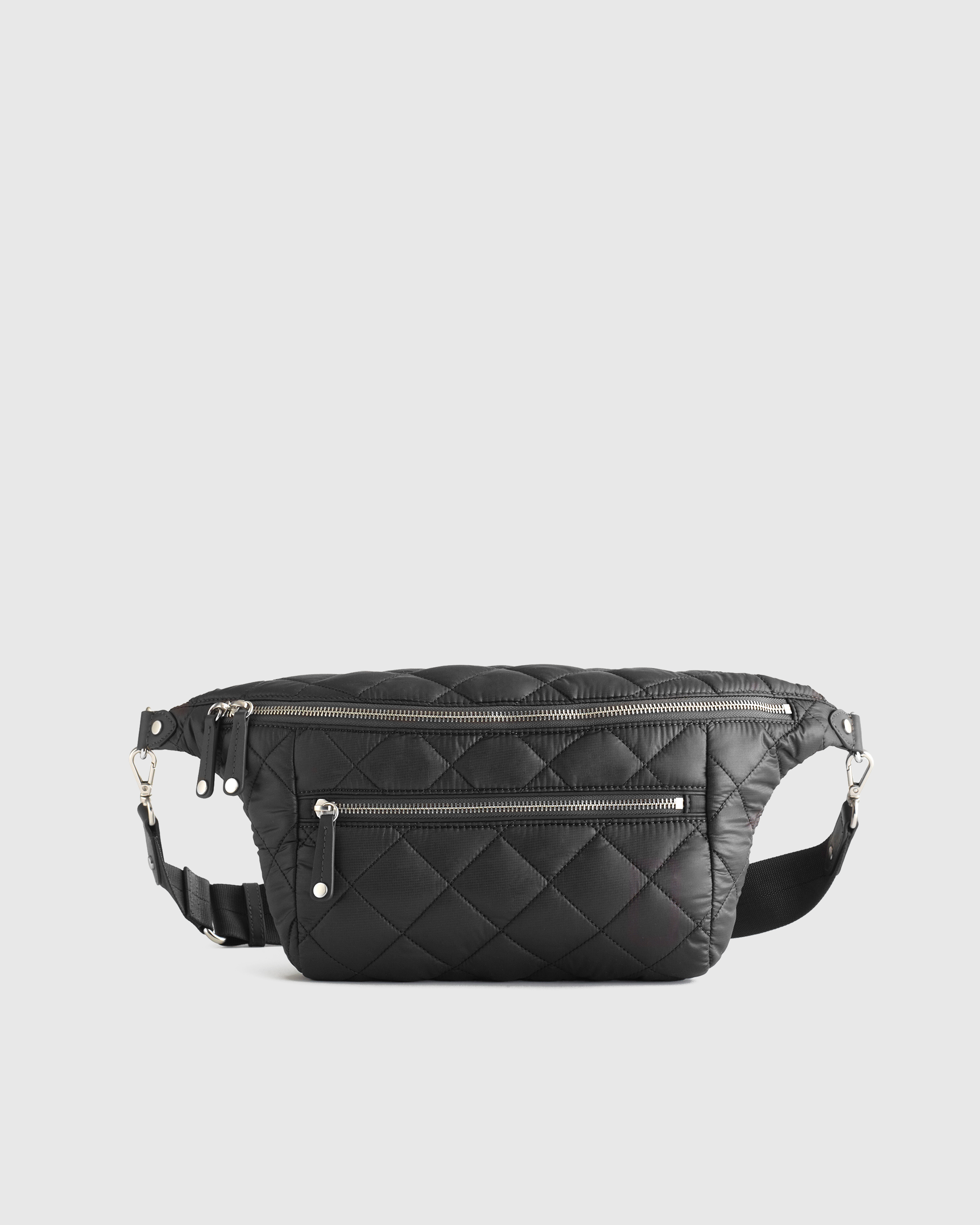 Transit Quilted Sling Bag