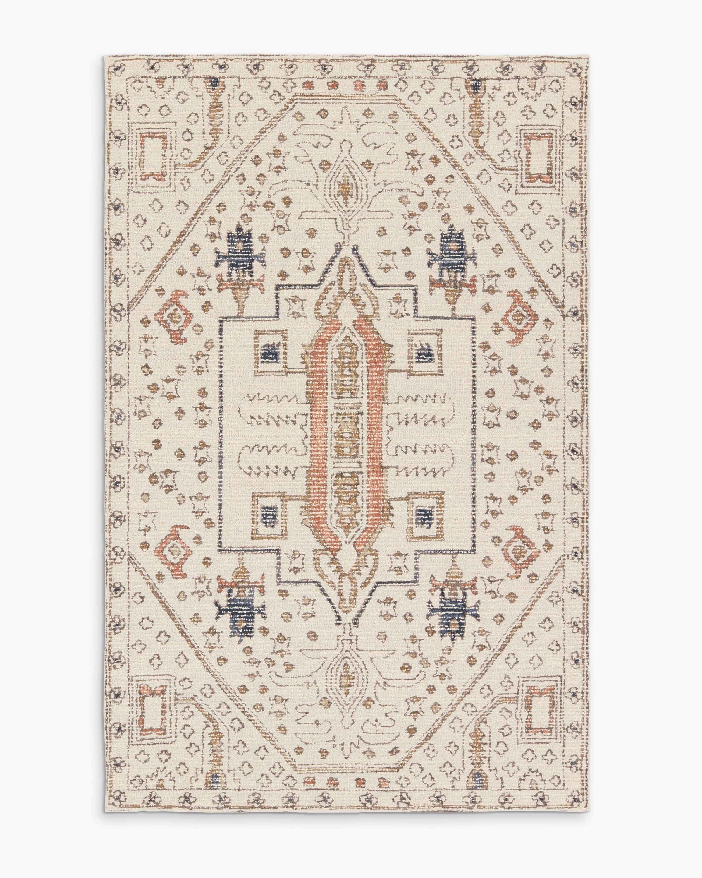 Zadie Wool Rug