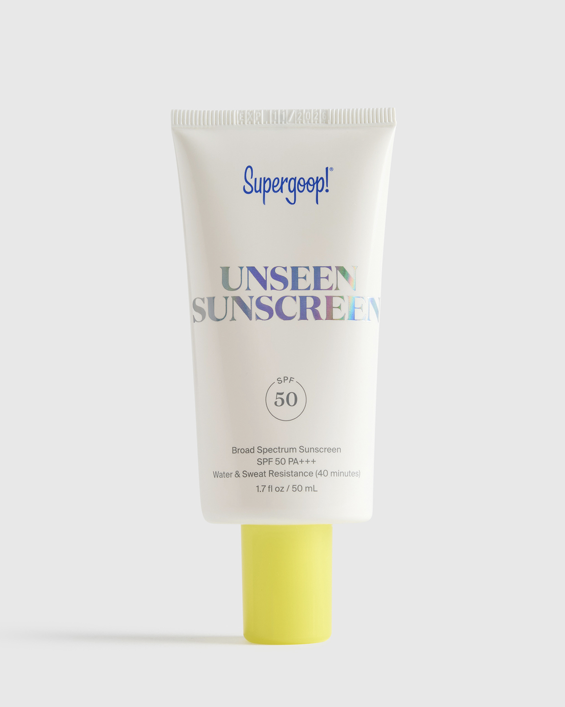 Unseen Sunscreen SPF 50 1.7 oz by Supergoop!