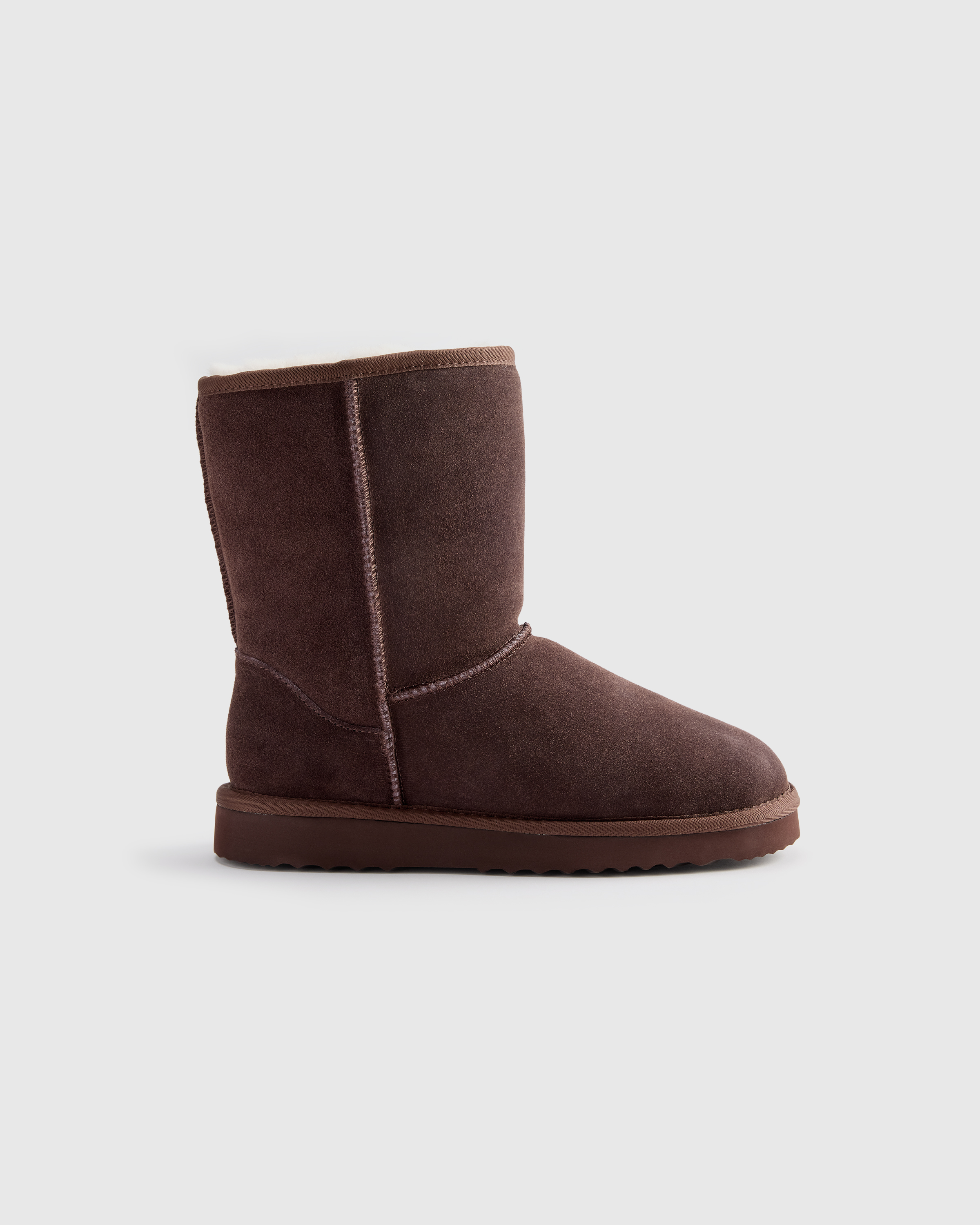 Australian Shearling Mid-Calf Boot