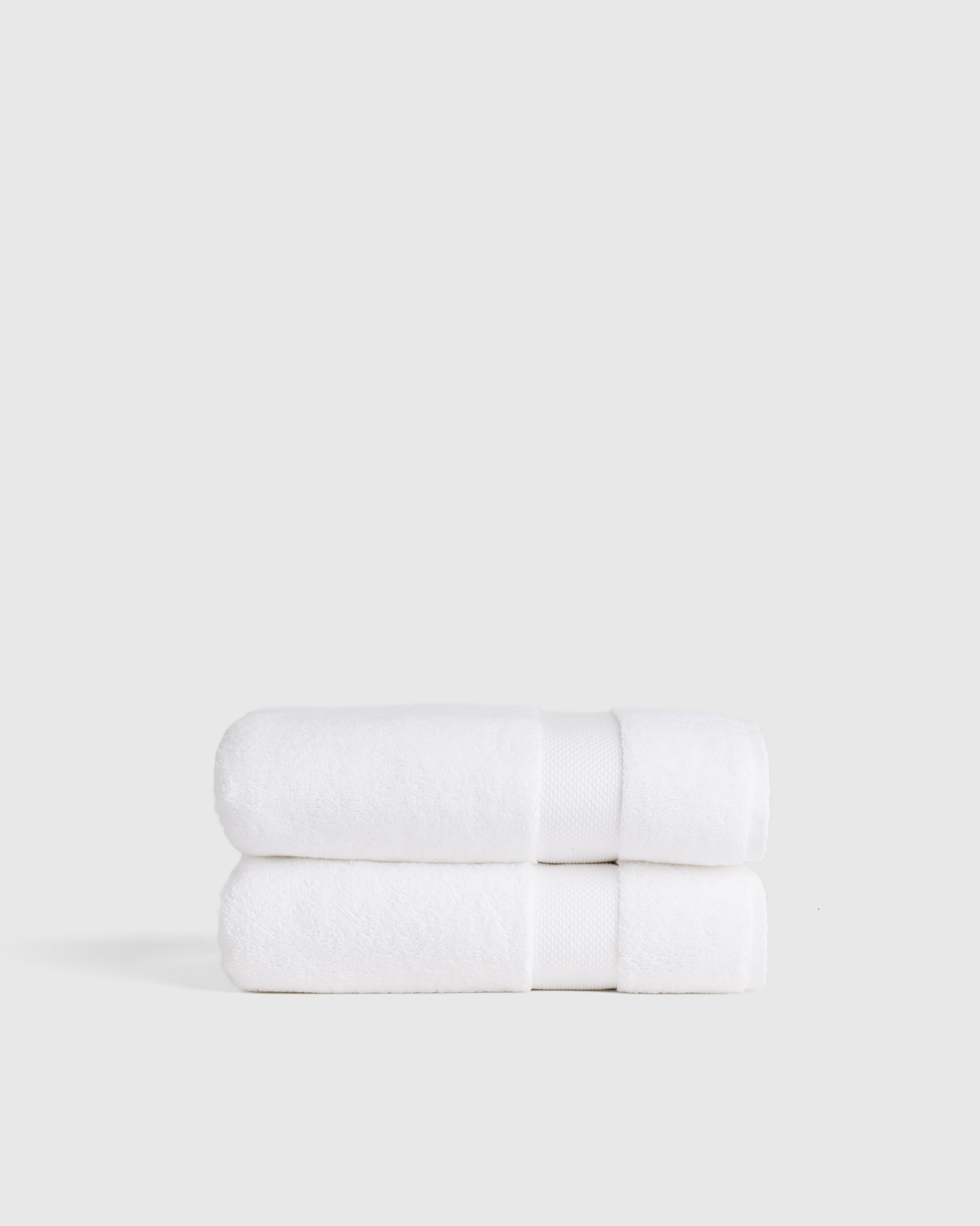 Turkish Ultra Plush Bath Towel (Set of 2)